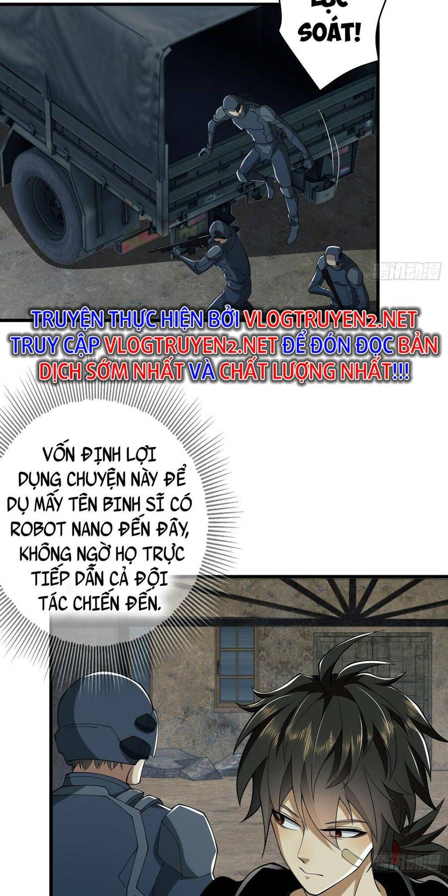 Đệ Nhất Danh Sách Chap 101 - Next Chap 102