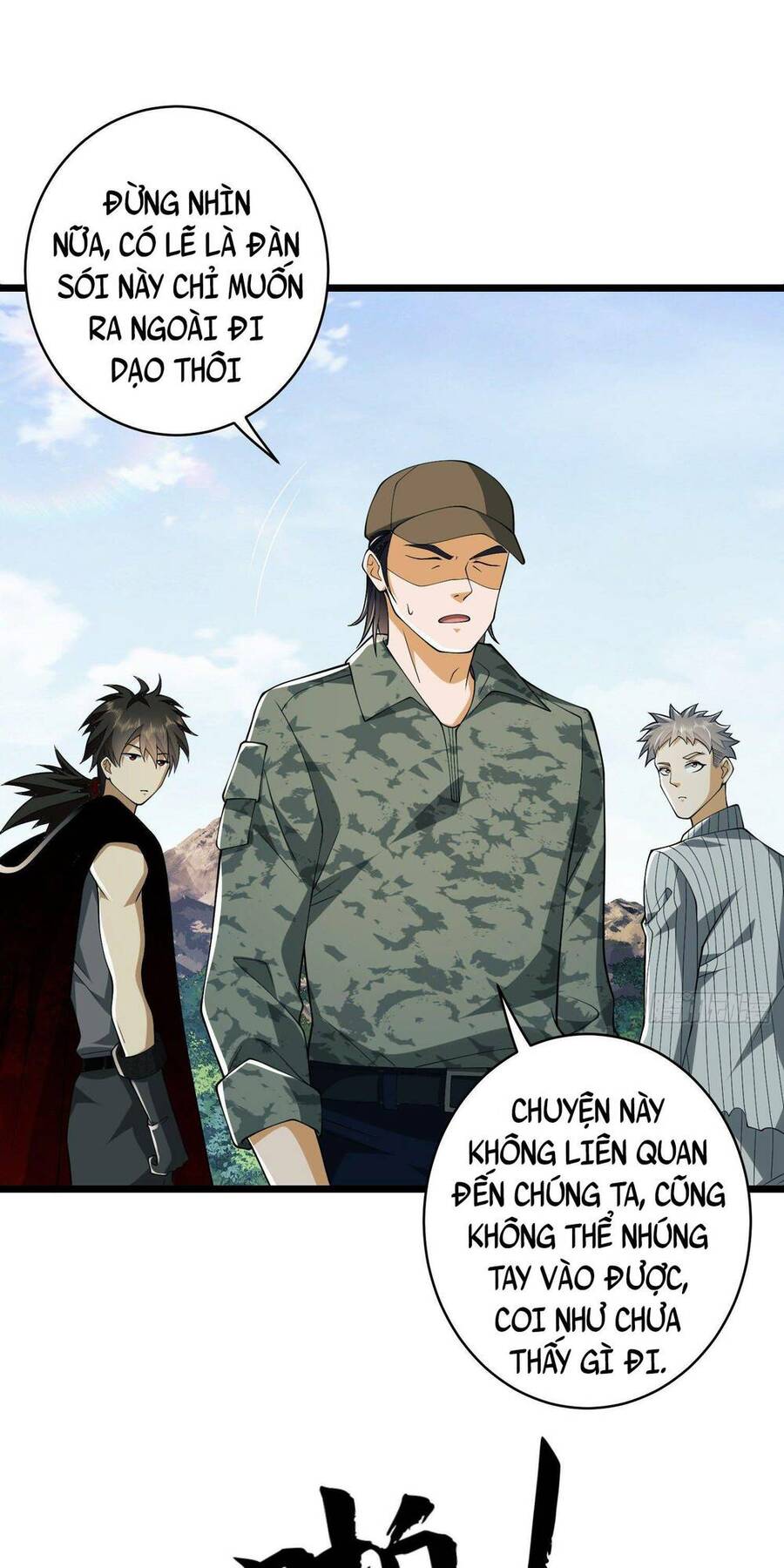 Đệ Nhất Danh Sách Chap 101 - Next Chap 102