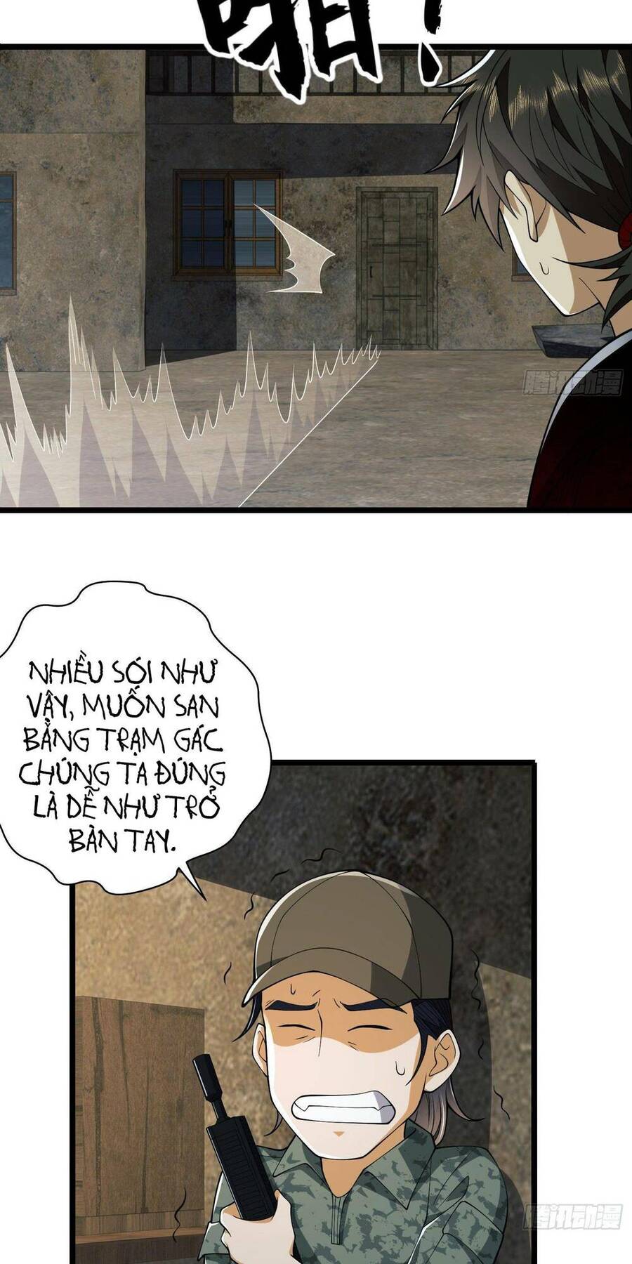 Đệ Nhất Danh Sách Chap 101 - Next Chap 102
