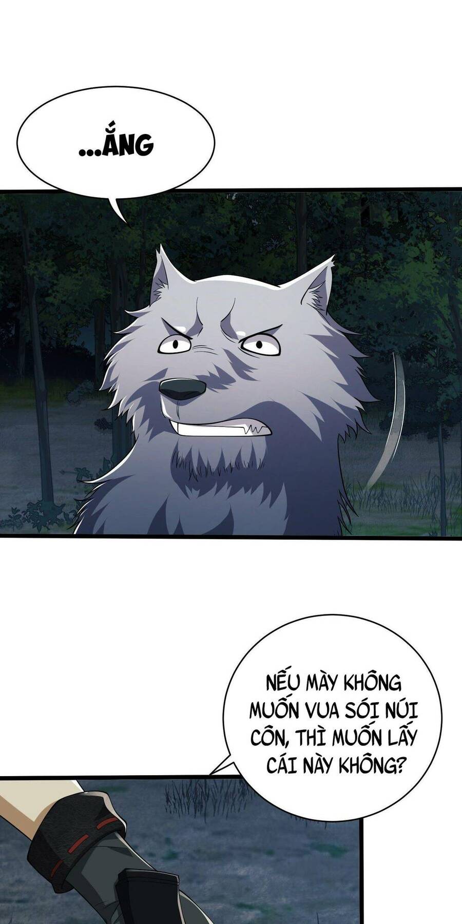 Đệ Nhất Danh Sách Chap 101 - Next Chap 102