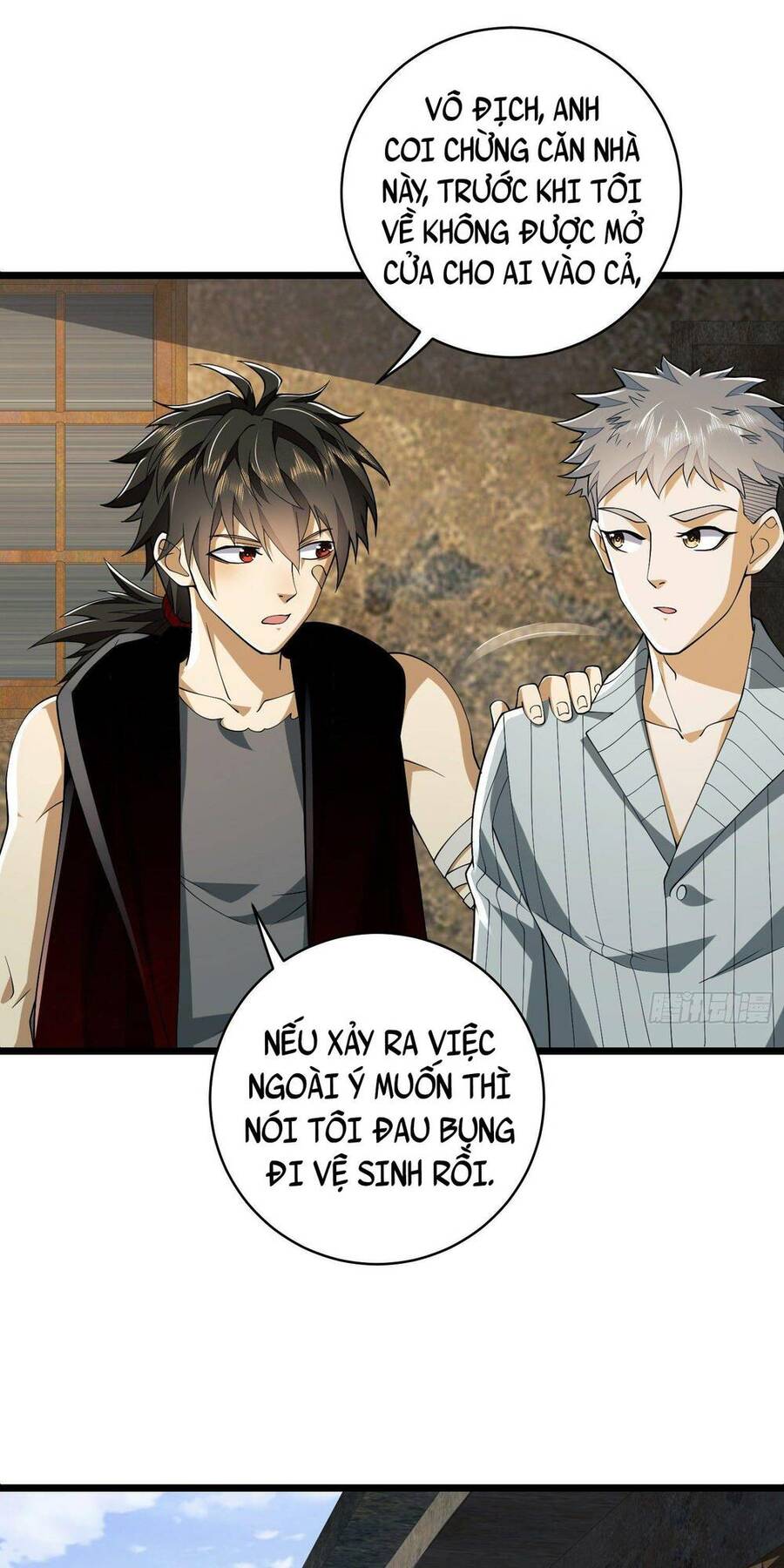 Đệ Nhất Danh Sách Chap 101 - Next Chap 102