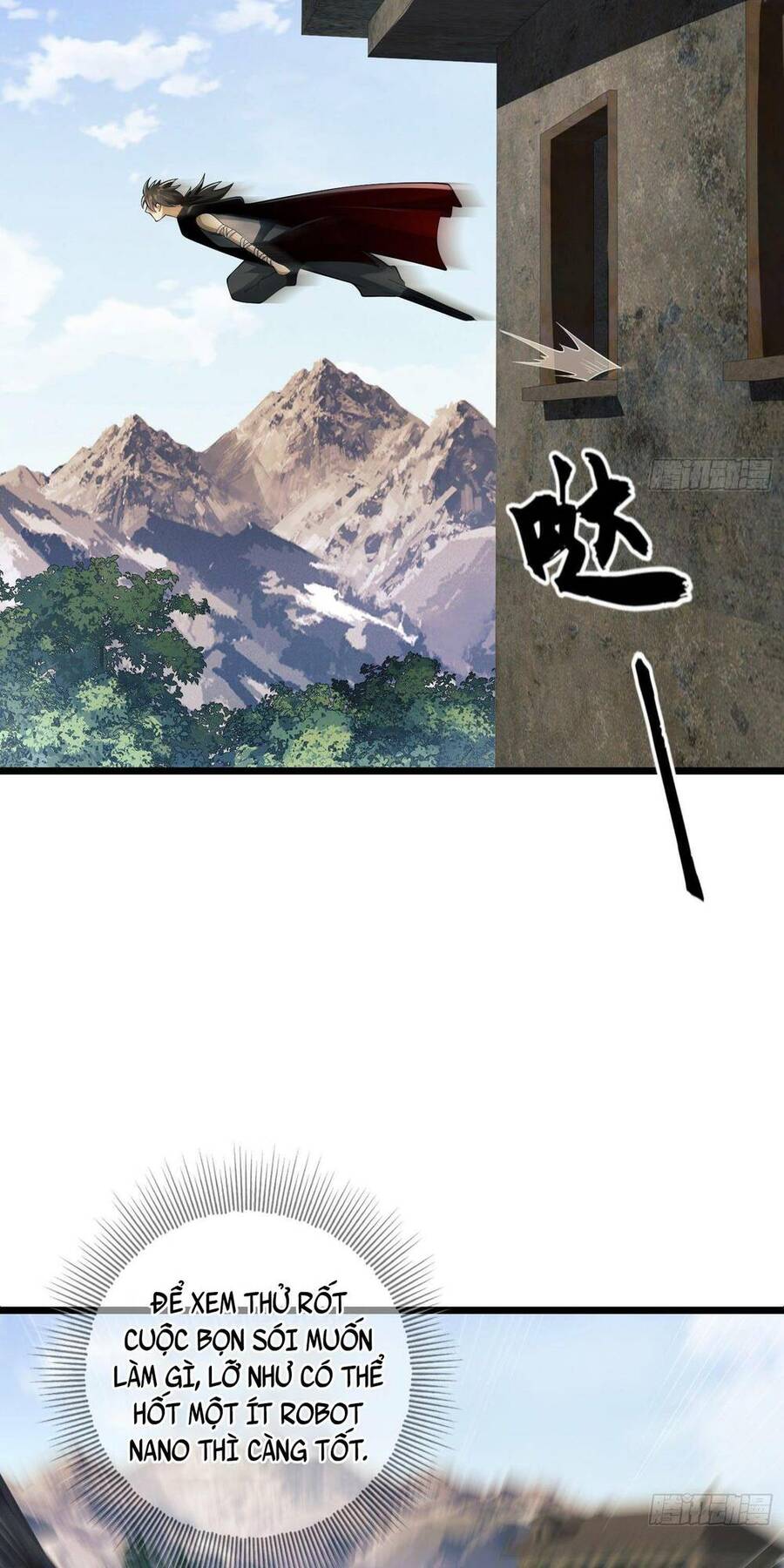 Đệ Nhất Danh Sách Chap 101 - Next Chap 102
