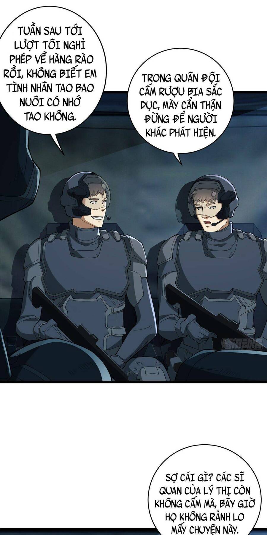 Đệ Nhất Danh Sách Chap 101 - Next Chap 102