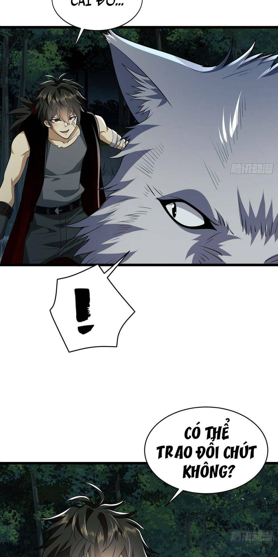 Đệ Nhất Danh Sách Chap 101 - Next Chap 102
