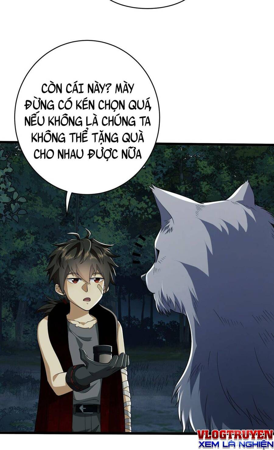Đệ Nhất Danh Sách Chap 101 - Next Chap 102
