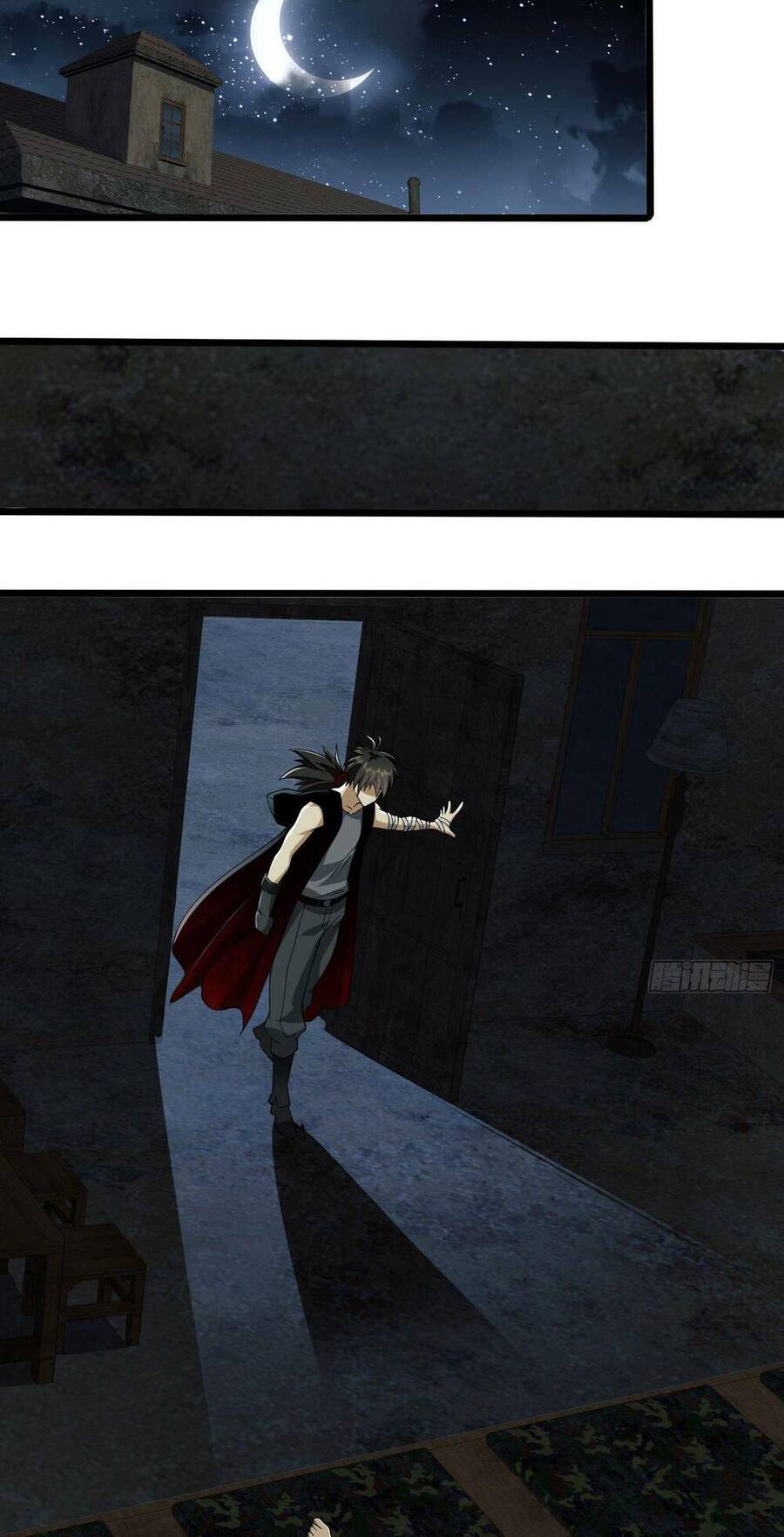 Đệ Nhất Danh Sách Chap 101 - Next Chap 102