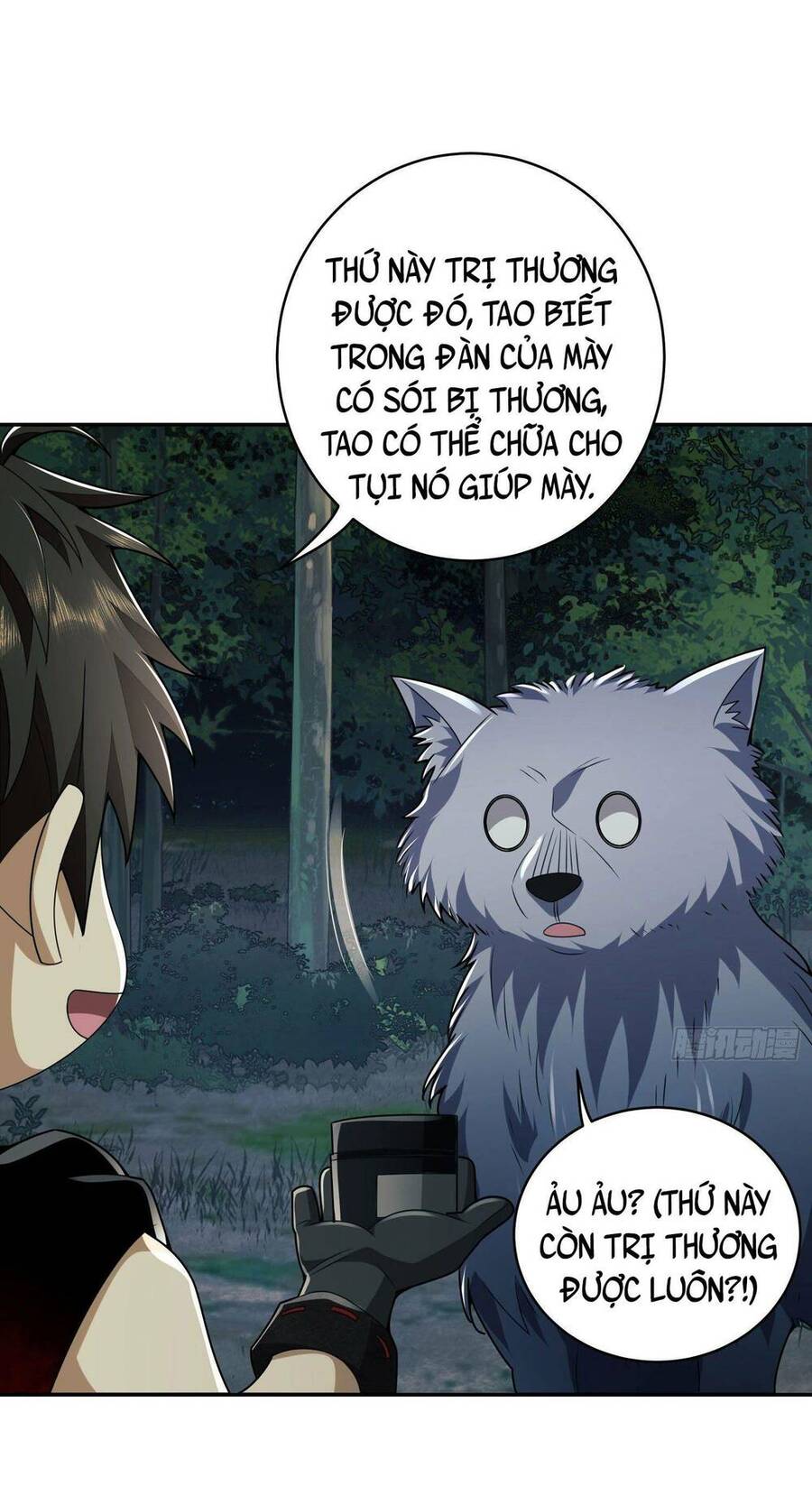 Đệ Nhất Danh Sách Chap 102 - Next Chap 103