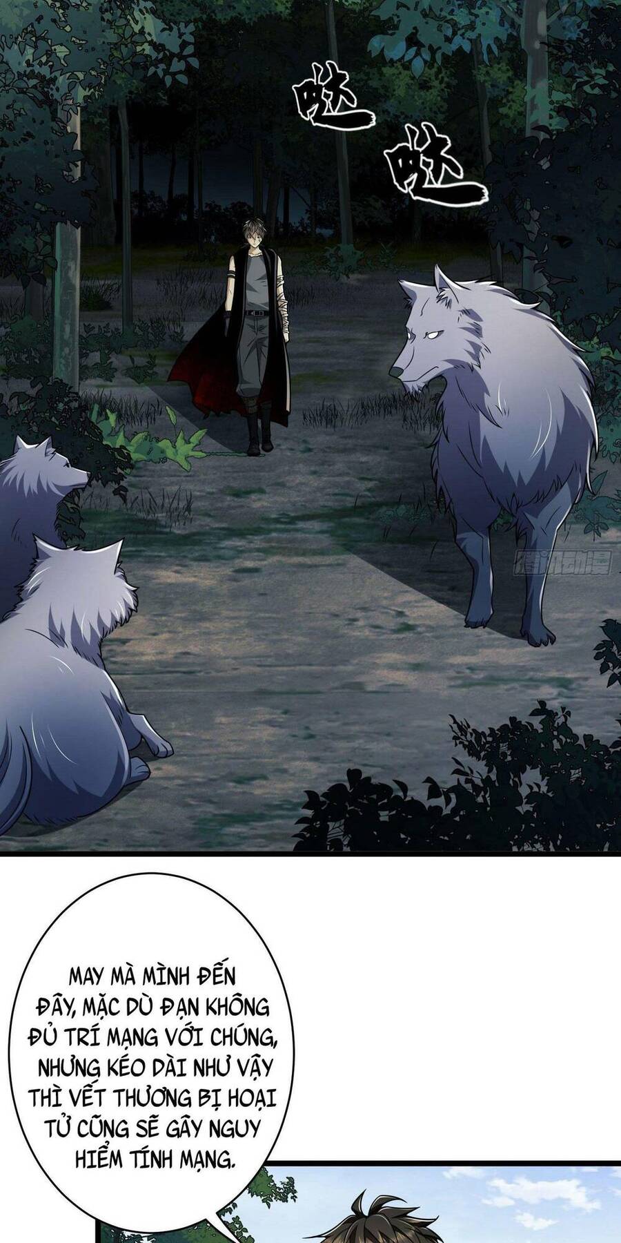 Đệ Nhất Danh Sách Chap 102 - Next Chap 103
