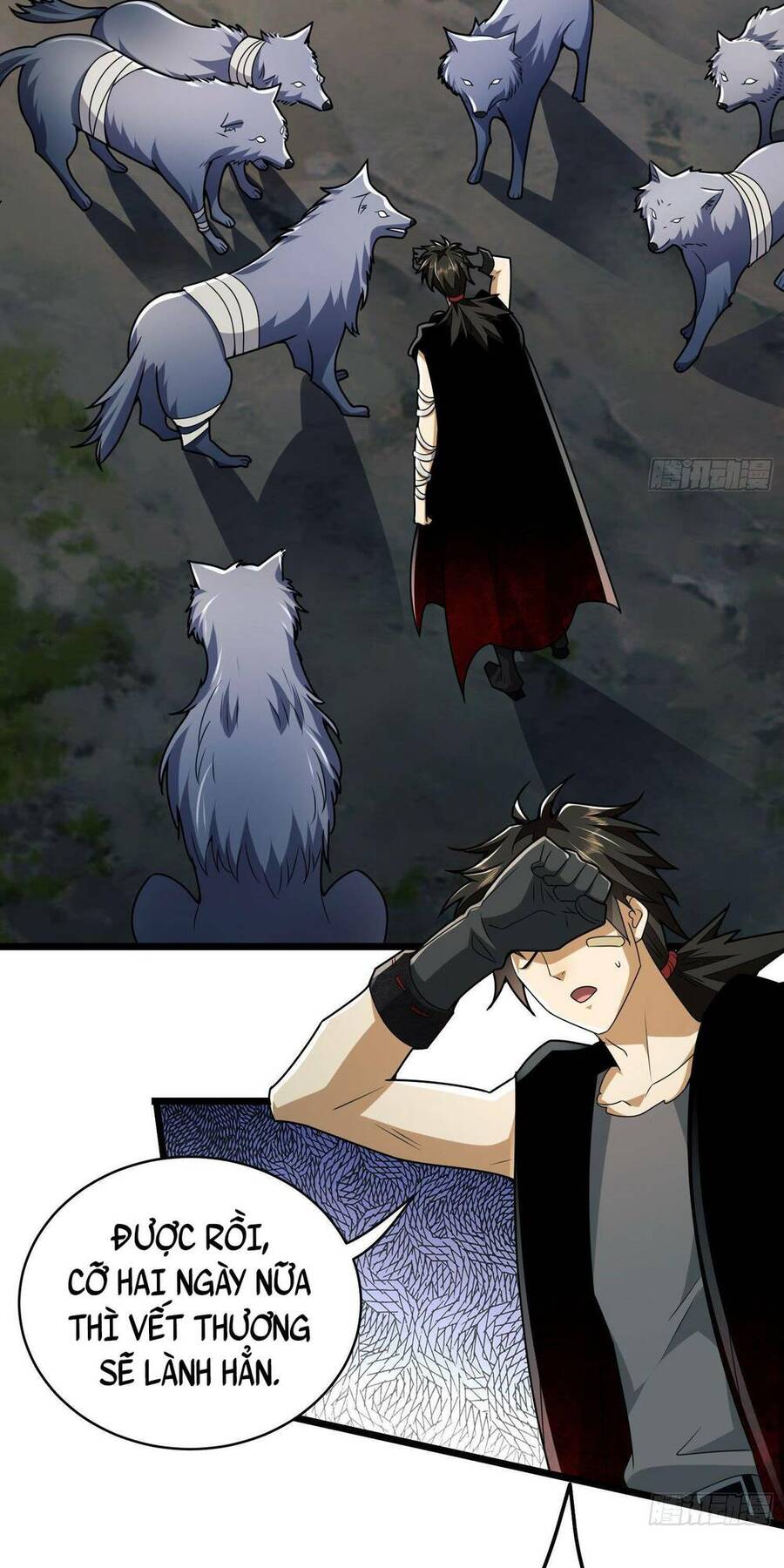 Đệ Nhất Danh Sách Chap 102 - Next Chap 103