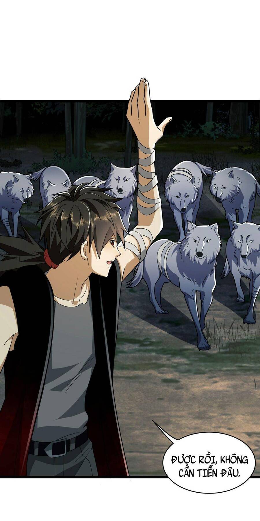Đệ Nhất Danh Sách Chap 102 - Next Chap 103