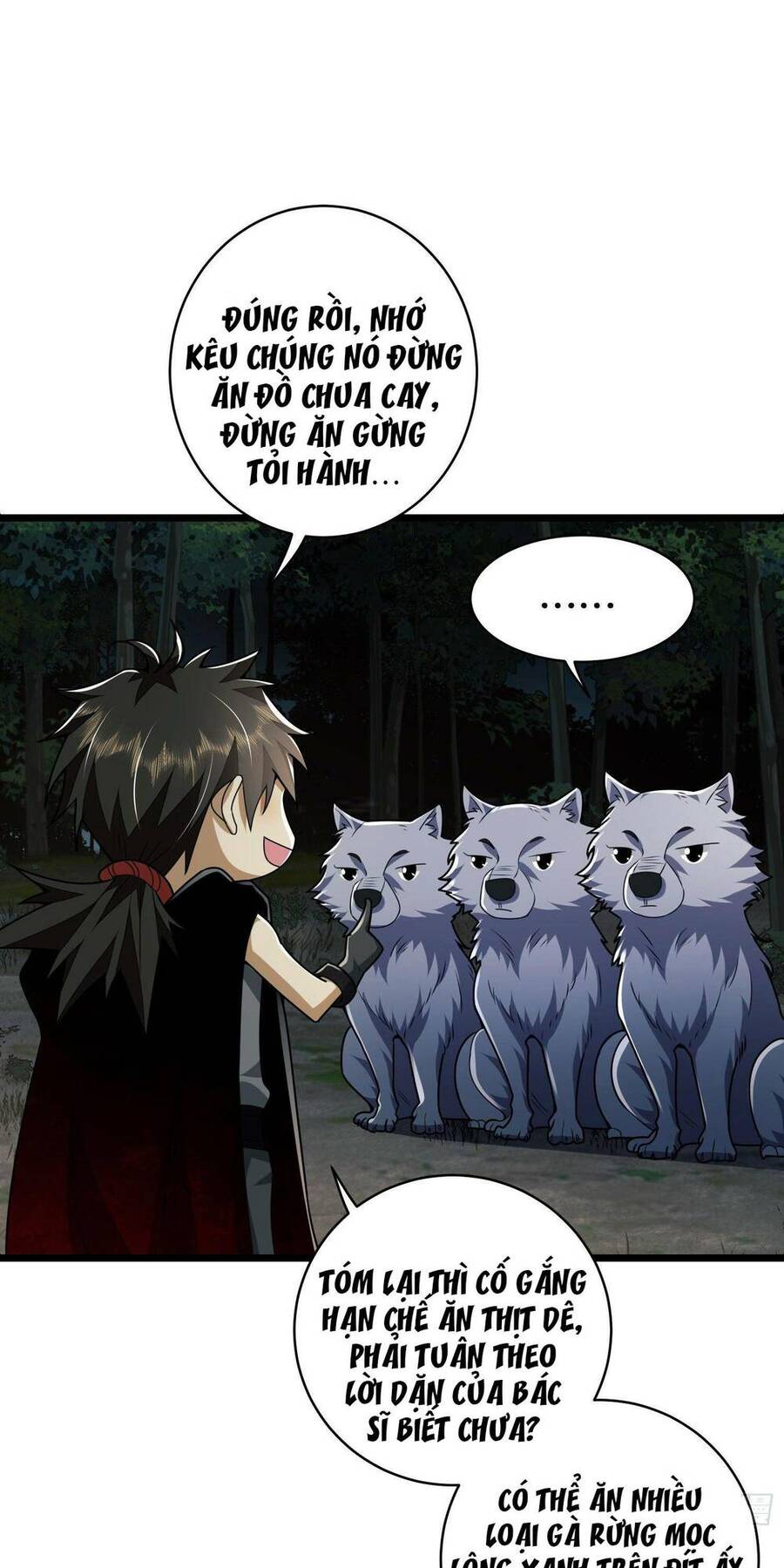 Đệ Nhất Danh Sách Chap 102 - Next Chap 103