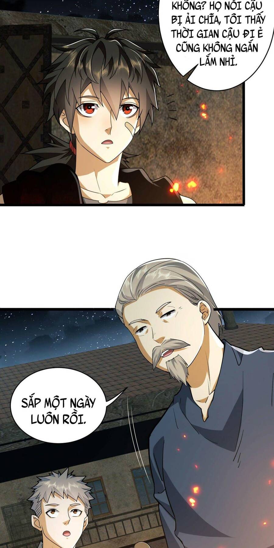 Đệ Nhất Danh Sách Chap 102 - Next Chap 103