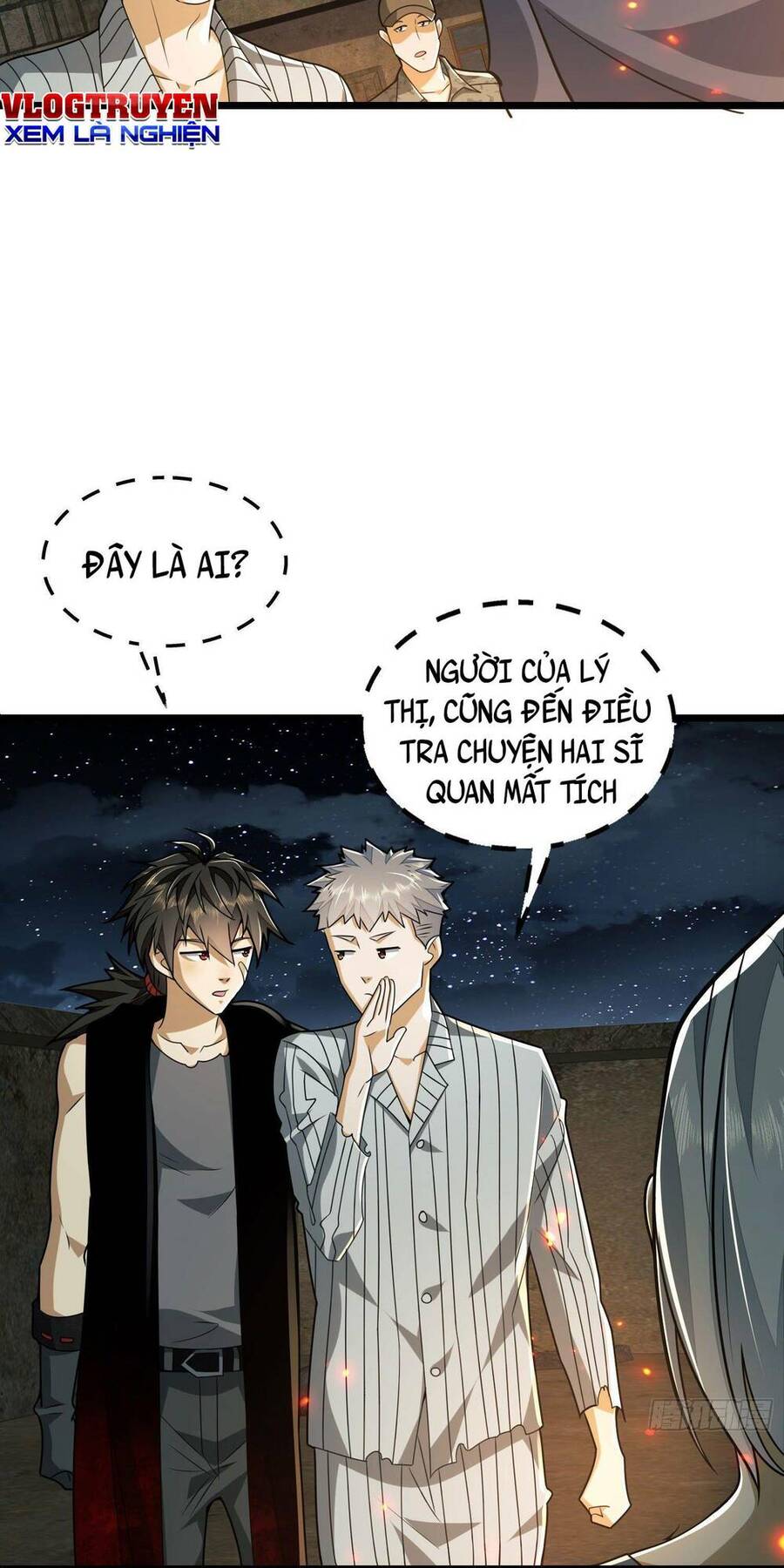 Đệ Nhất Danh Sách Chap 102 - Next Chap 103