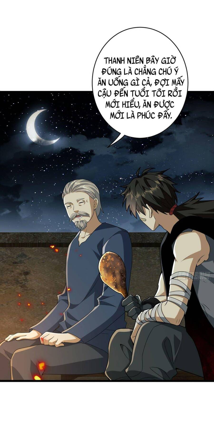 Đệ Nhất Danh Sách Chap 102 - Next Chap 103