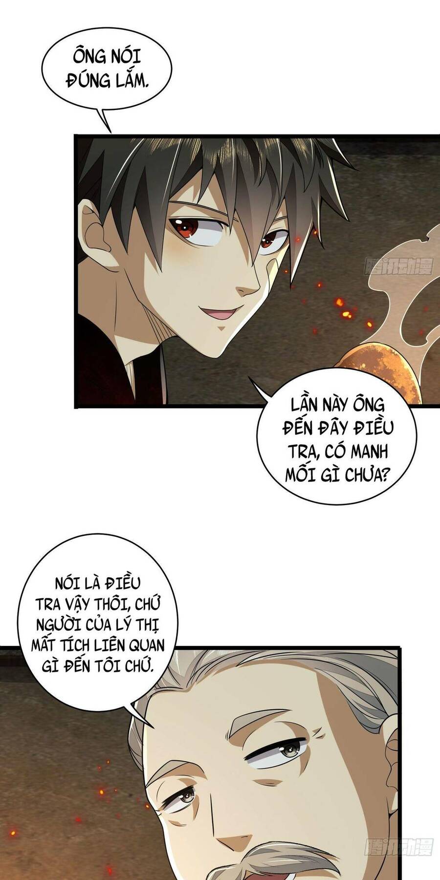 Đệ Nhất Danh Sách Chap 102 - Next Chap 103