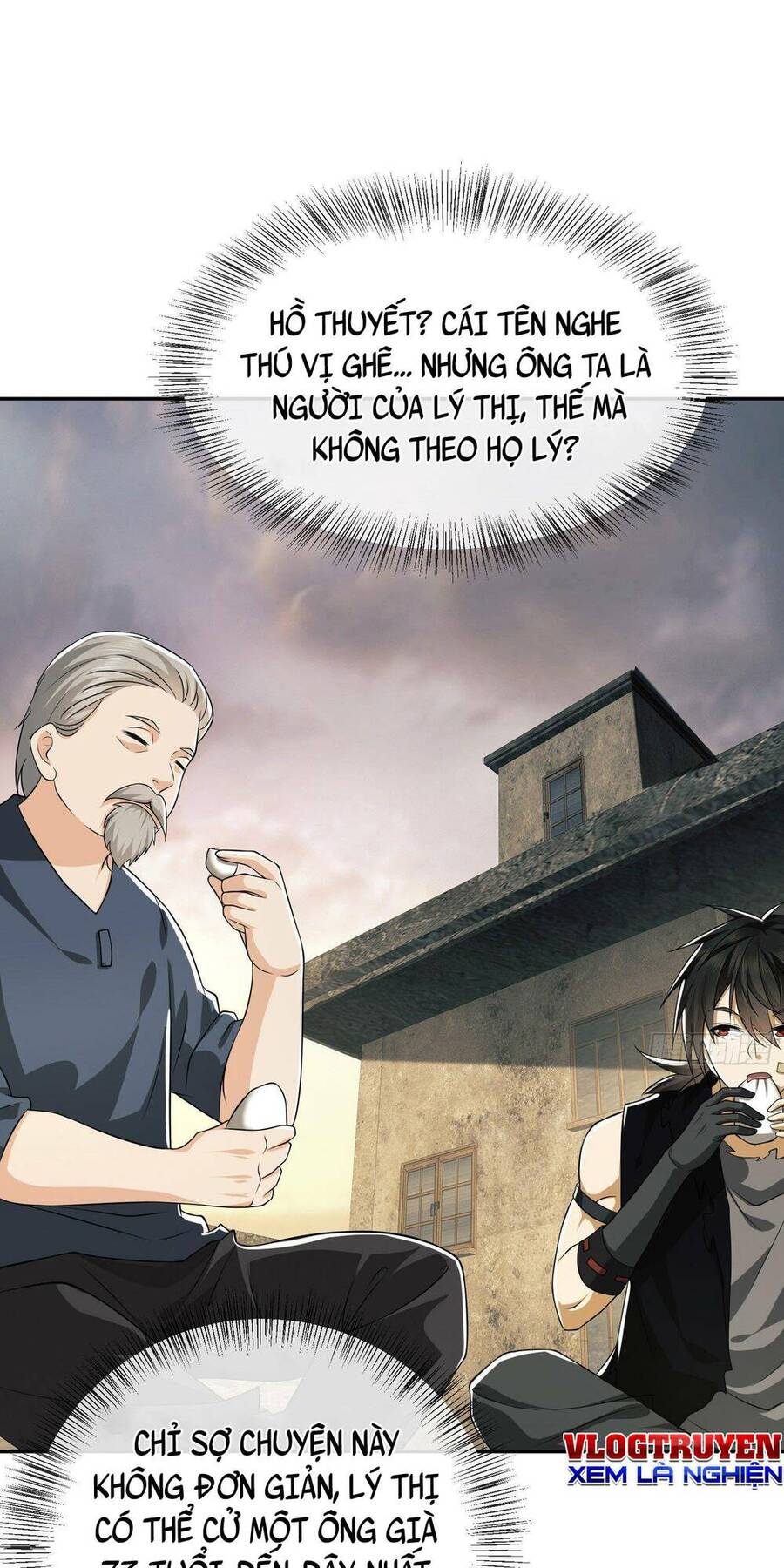 Đệ Nhất Danh Sách Chap 103 - Next Chap 104