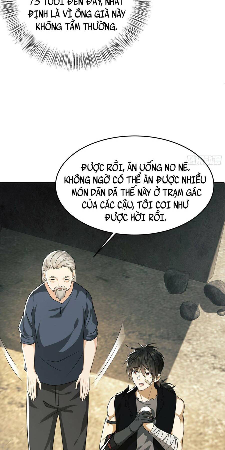Đệ Nhất Danh Sách Chap 103 - Next Chap 104