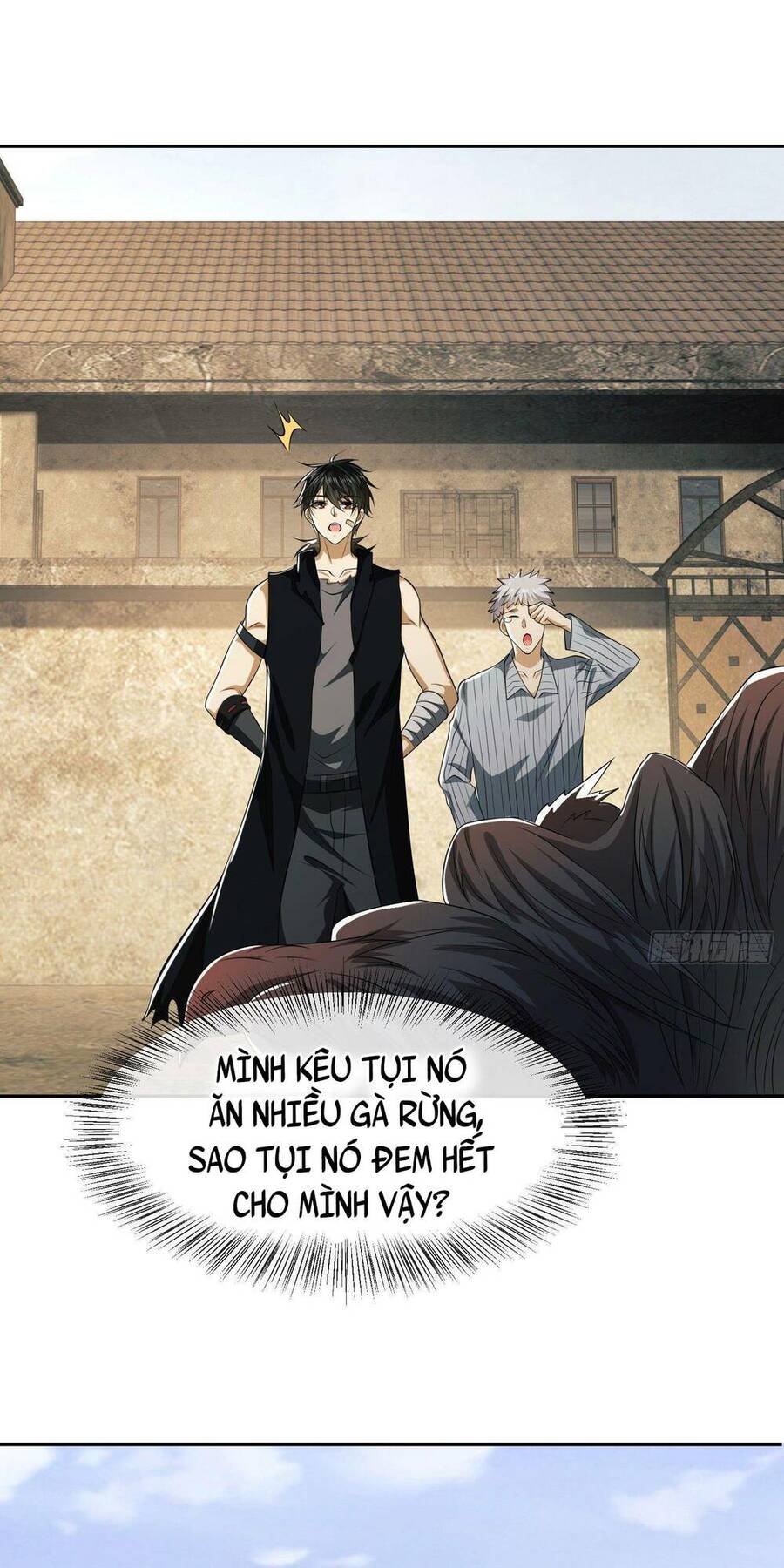 Đệ Nhất Danh Sách Chap 103 - Next Chap 104