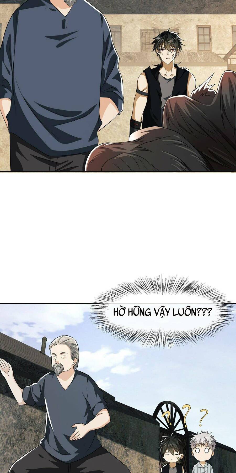 Đệ Nhất Danh Sách Chap 103 - Next Chap 104