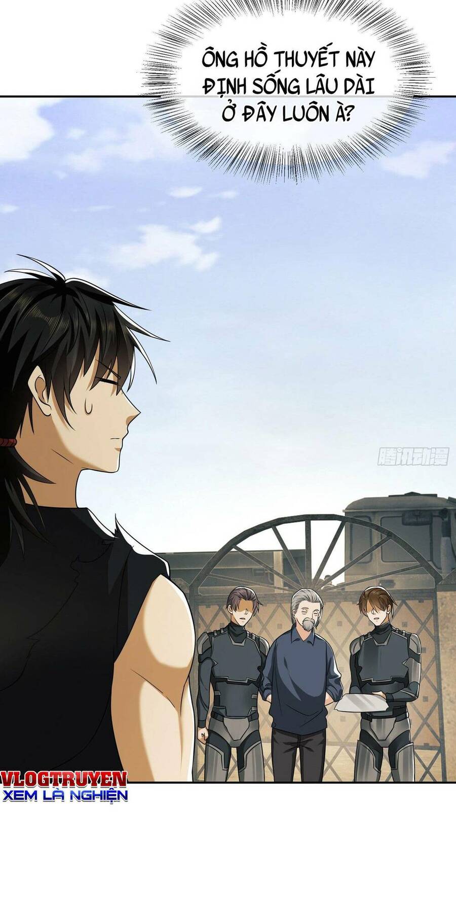 Đệ Nhất Danh Sách Chap 103 - Next Chap 104