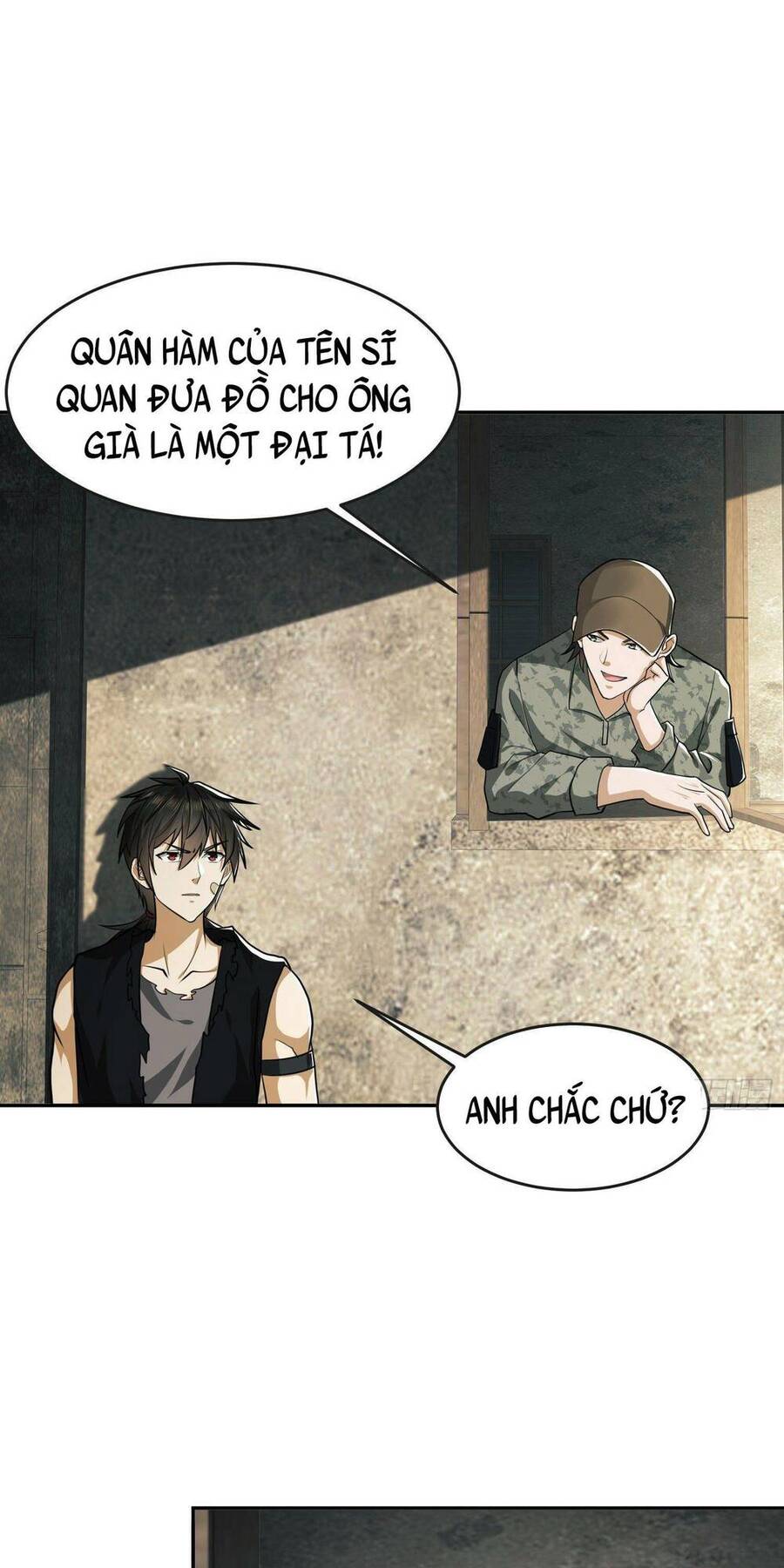 Đệ Nhất Danh Sách Chap 103 - Next Chap 104