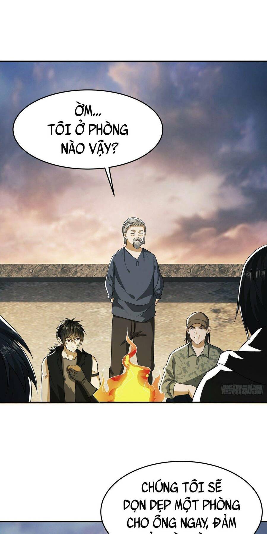 Đệ Nhất Danh Sách Chap 103 - Next Chap 104