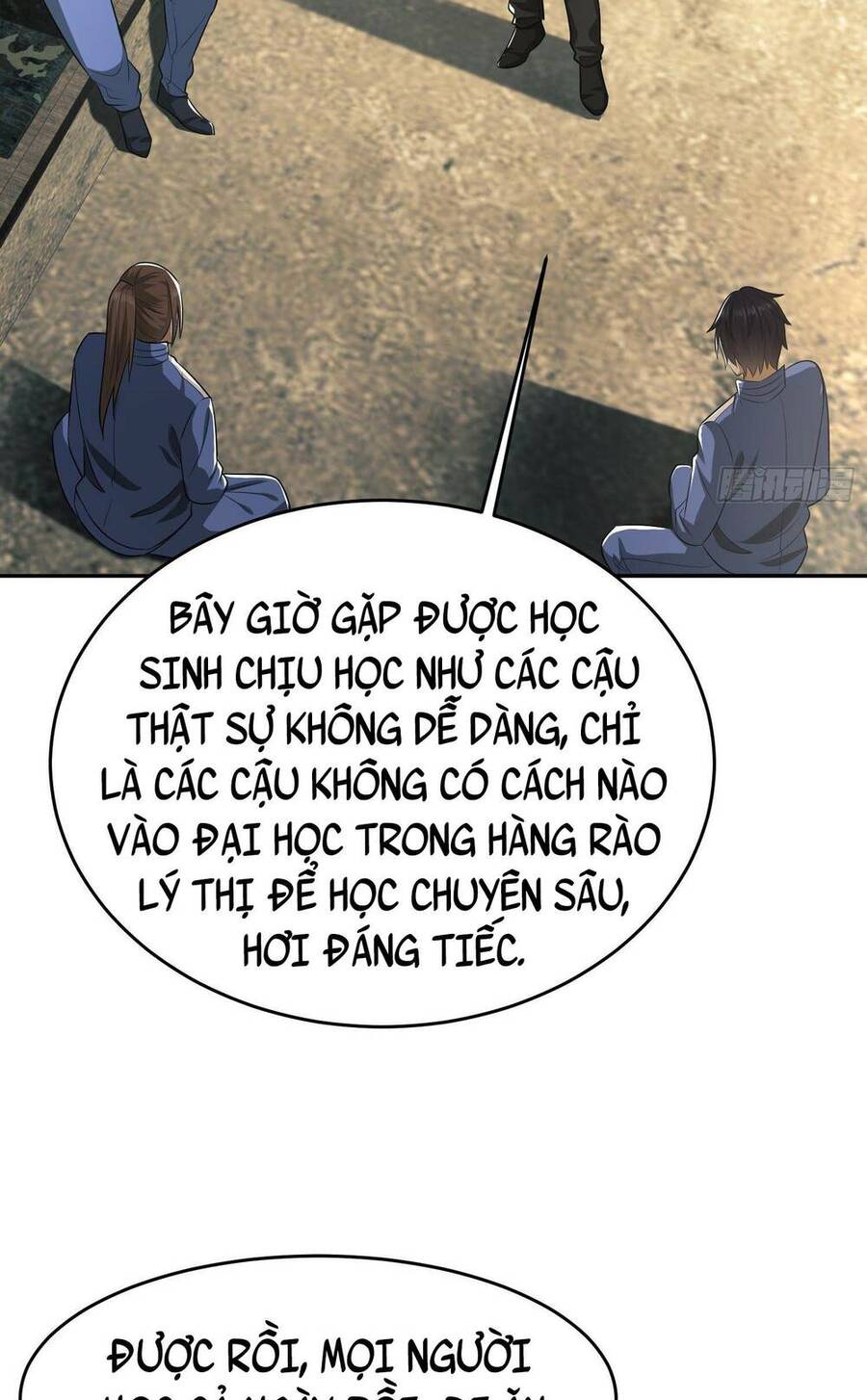 Đệ Nhất Danh Sách Chap 103 - Next Chap 104