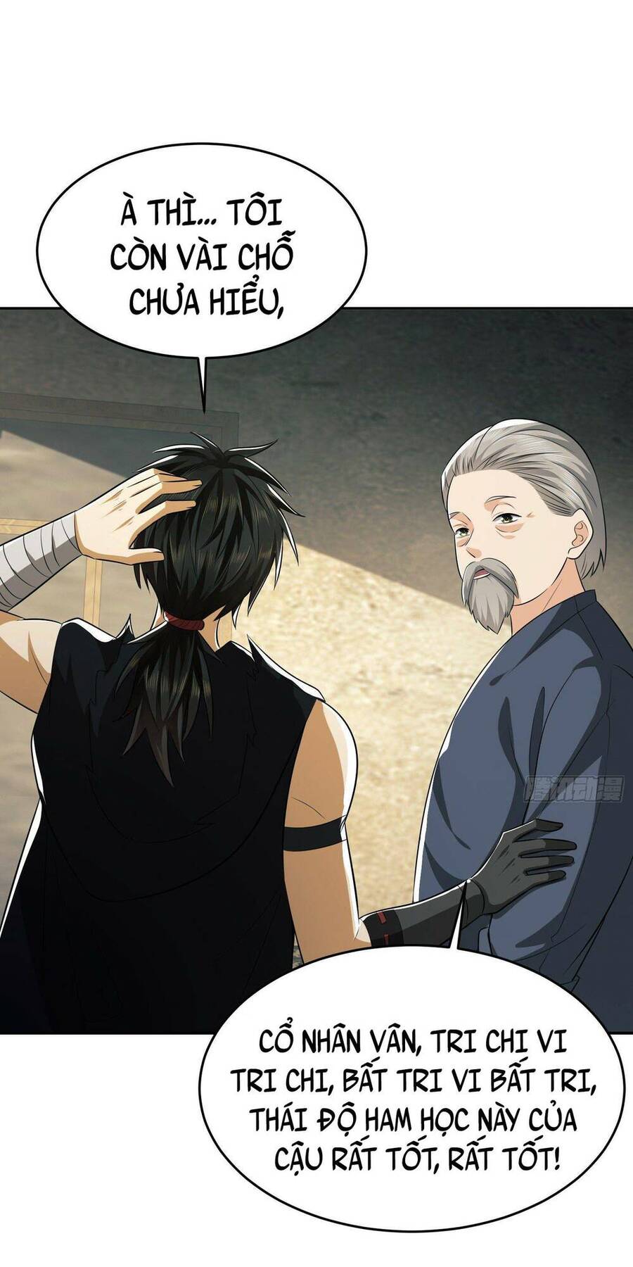 Đệ Nhất Danh Sách Chap 103 - Next Chap 104