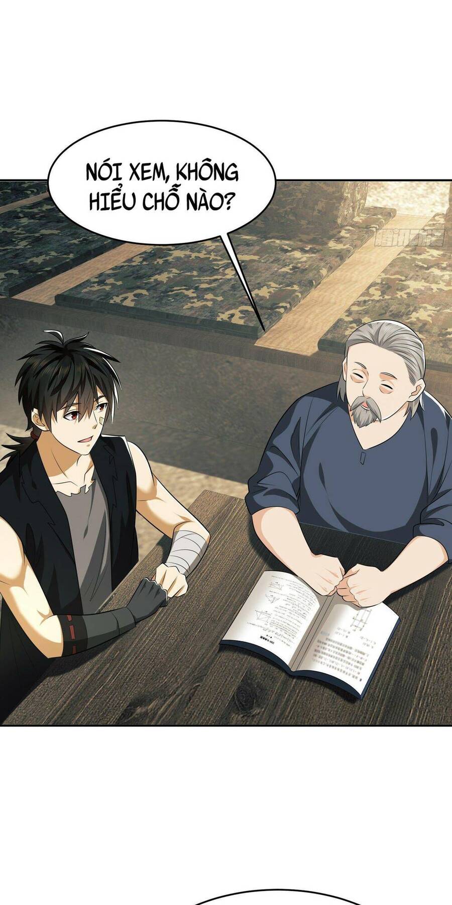 Đệ Nhất Danh Sách Chap 103 - Next Chap 104