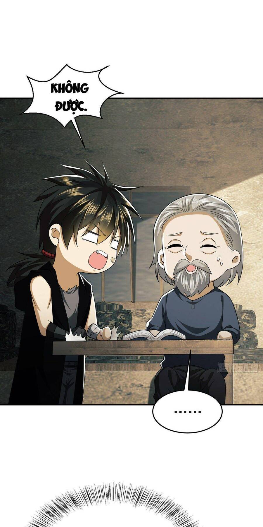 Đệ Nhất Danh Sách Chap 103 - Next Chap 104