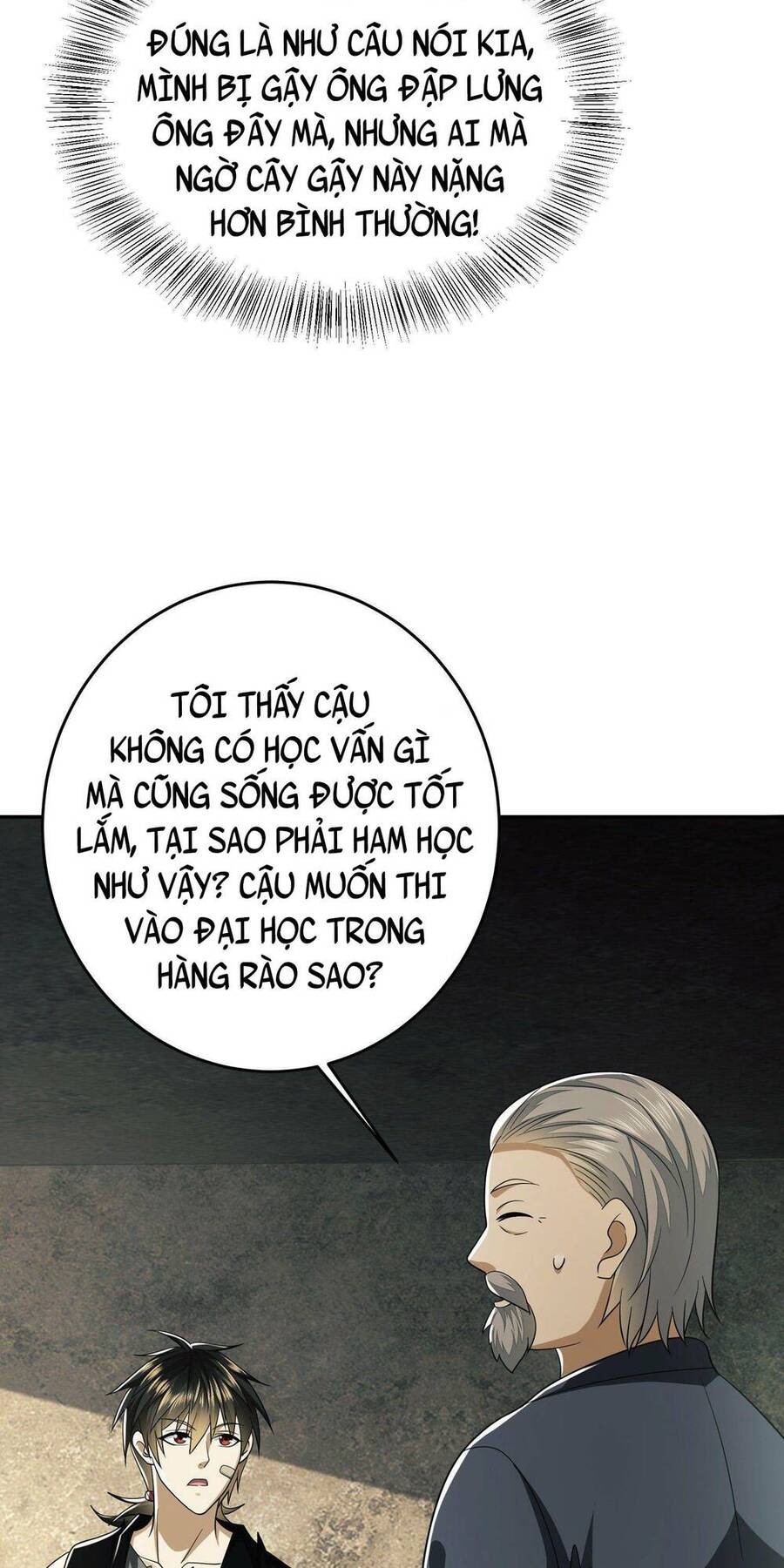 Đệ Nhất Danh Sách Chap 103 - Next Chap 104