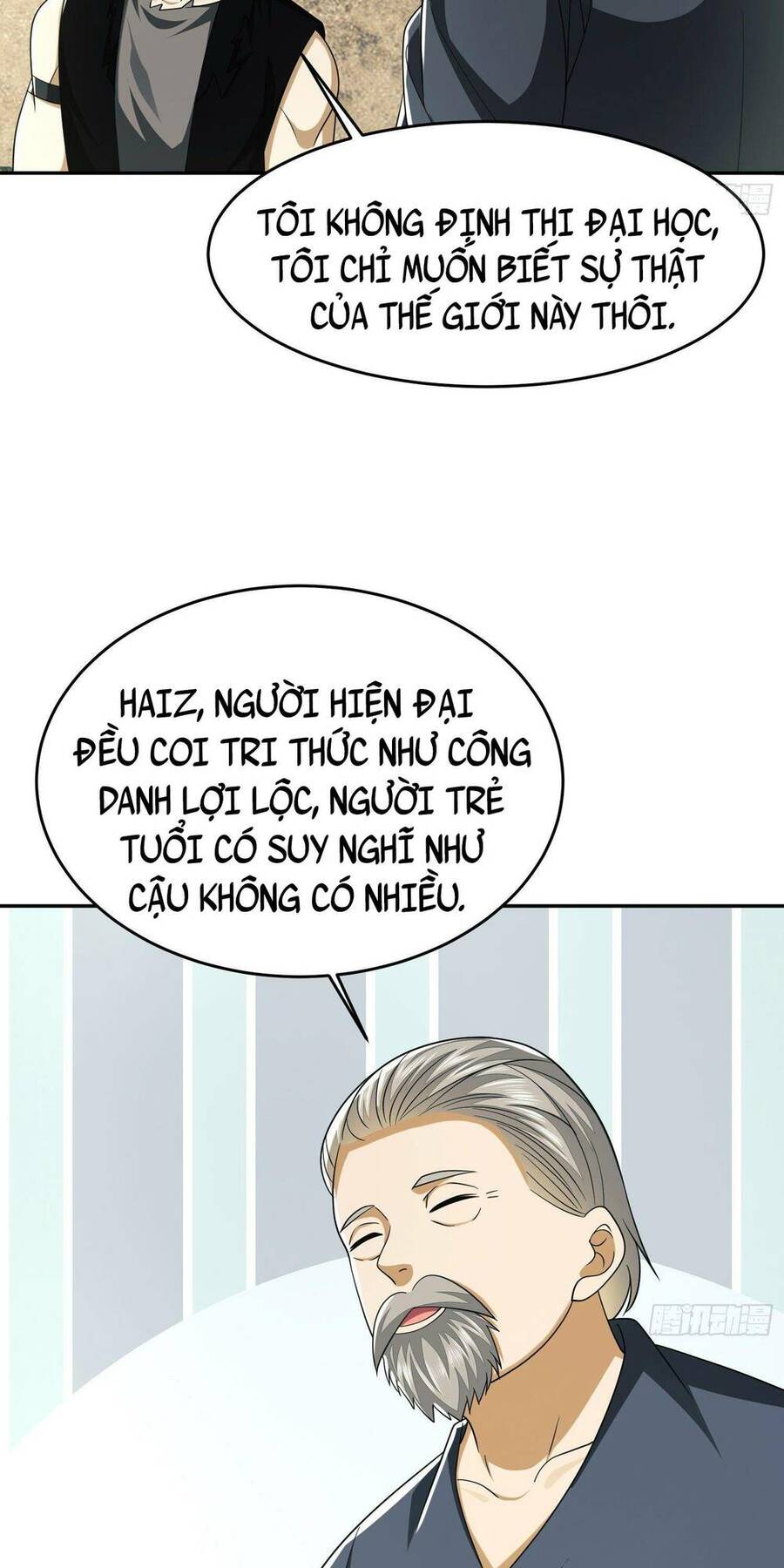 Đệ Nhất Danh Sách Chap 103 - Next Chap 104