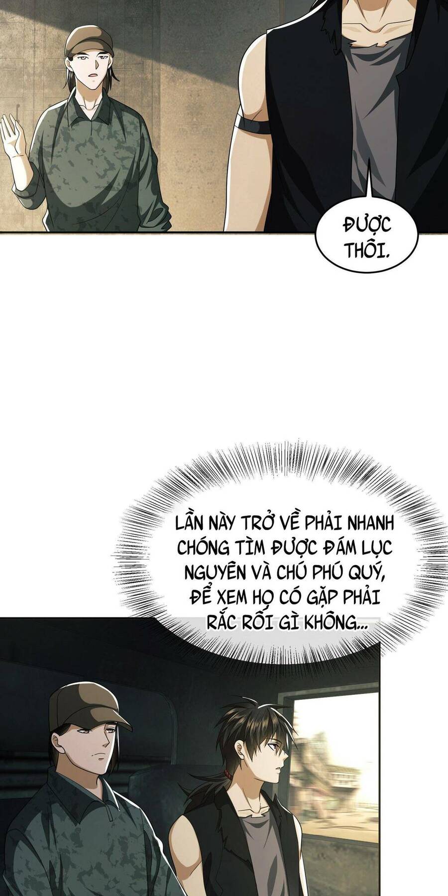 Đệ Nhất Danh Sách Chap 103 - Next Chap 104