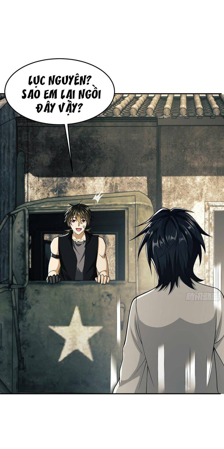 Đệ Nhất Danh Sách Chap 103 - Next Chap 104