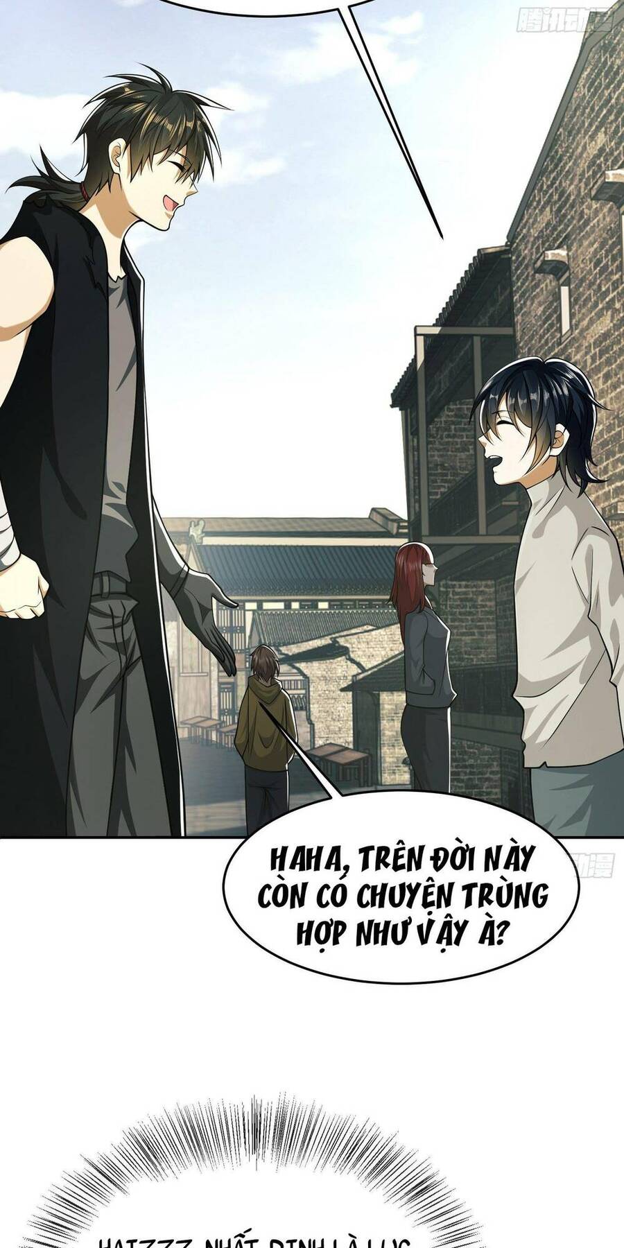 Đệ Nhất Danh Sách Chap 103 - Next Chap 104