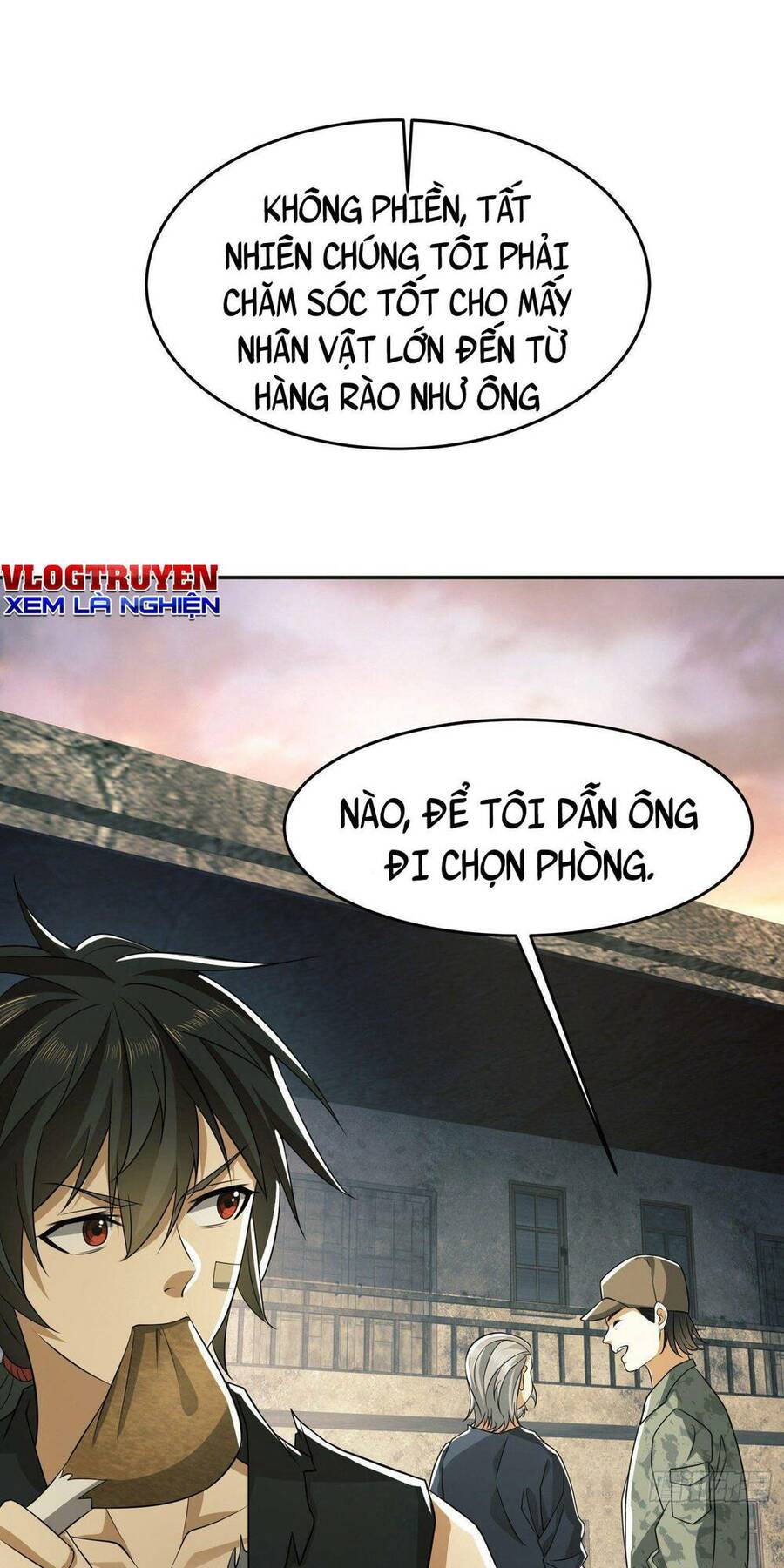 Đệ Nhất Danh Sách Chap 103 - Next Chap 104