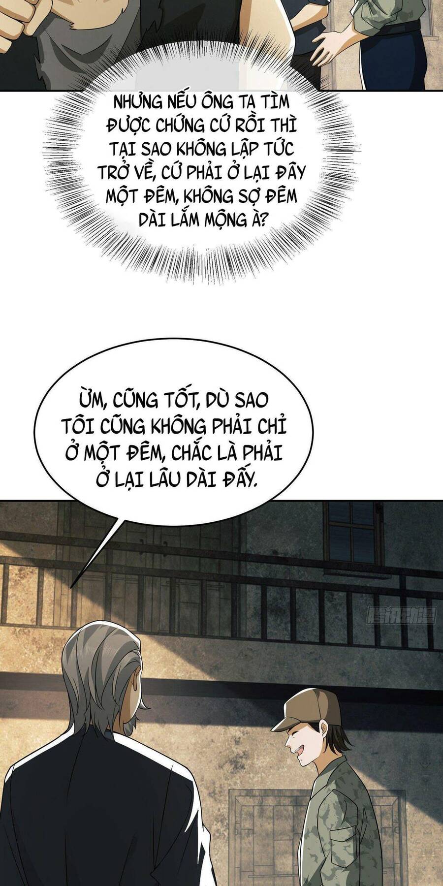 Đệ Nhất Danh Sách Chap 103 - Next Chap 104