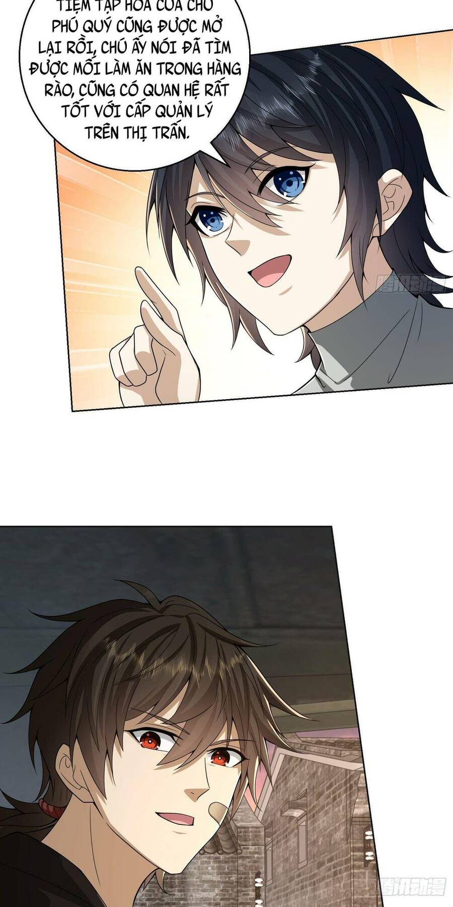 Đệ Nhất Danh Sách Chap 104 - Next Chap 105