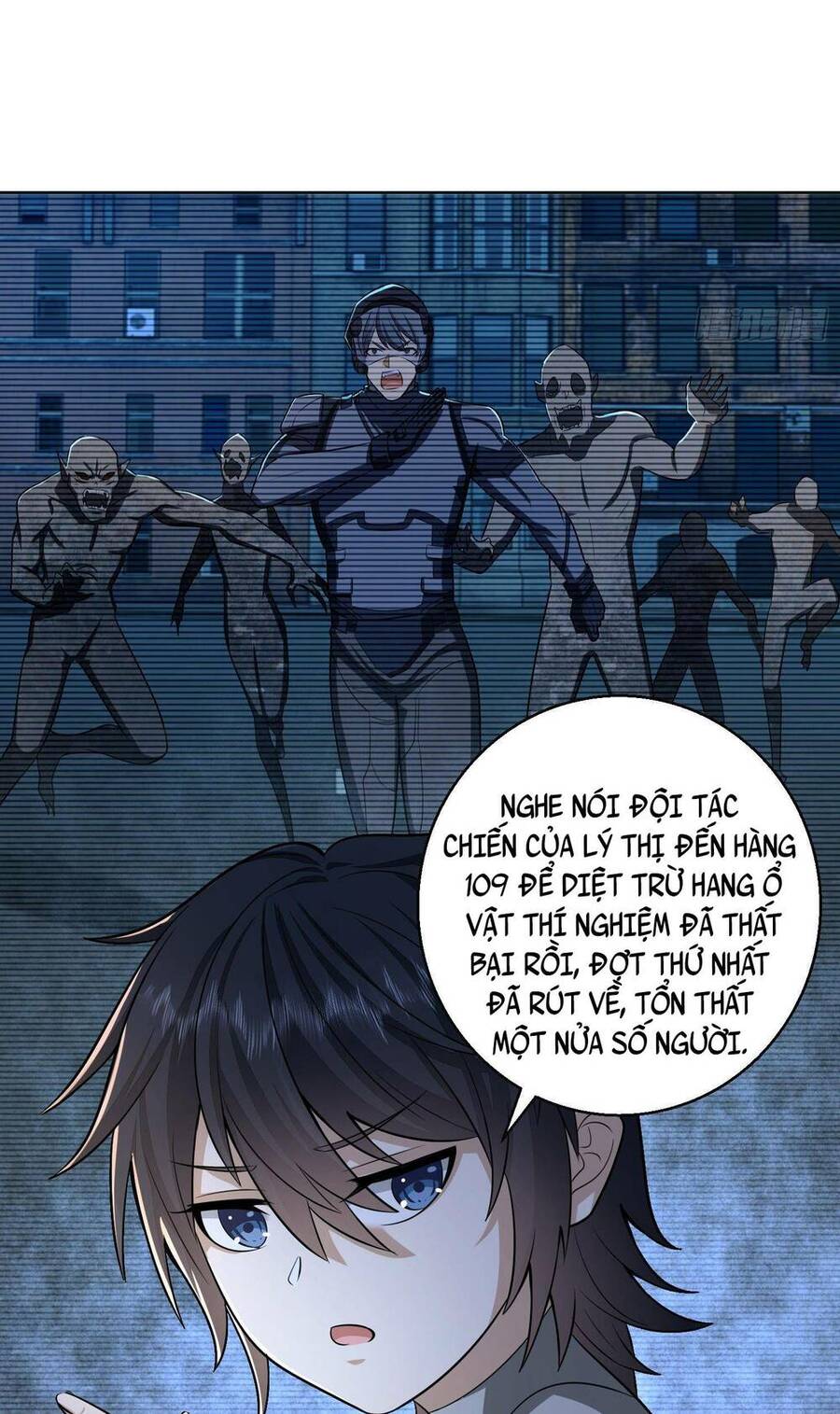 Đệ Nhất Danh Sách Chap 104 - Next Chap 105