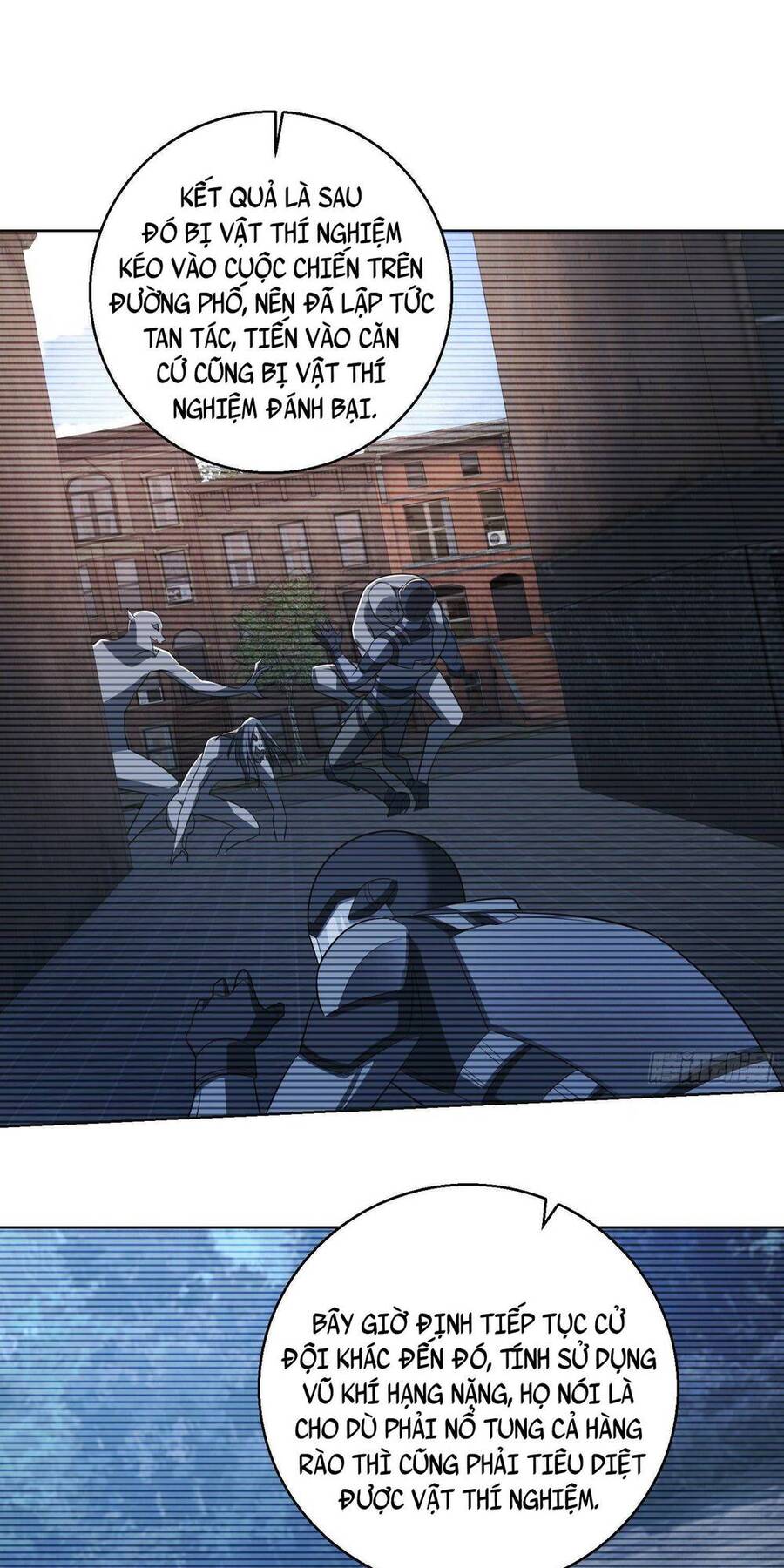 Đệ Nhất Danh Sách Chap 104 - Next Chap 105