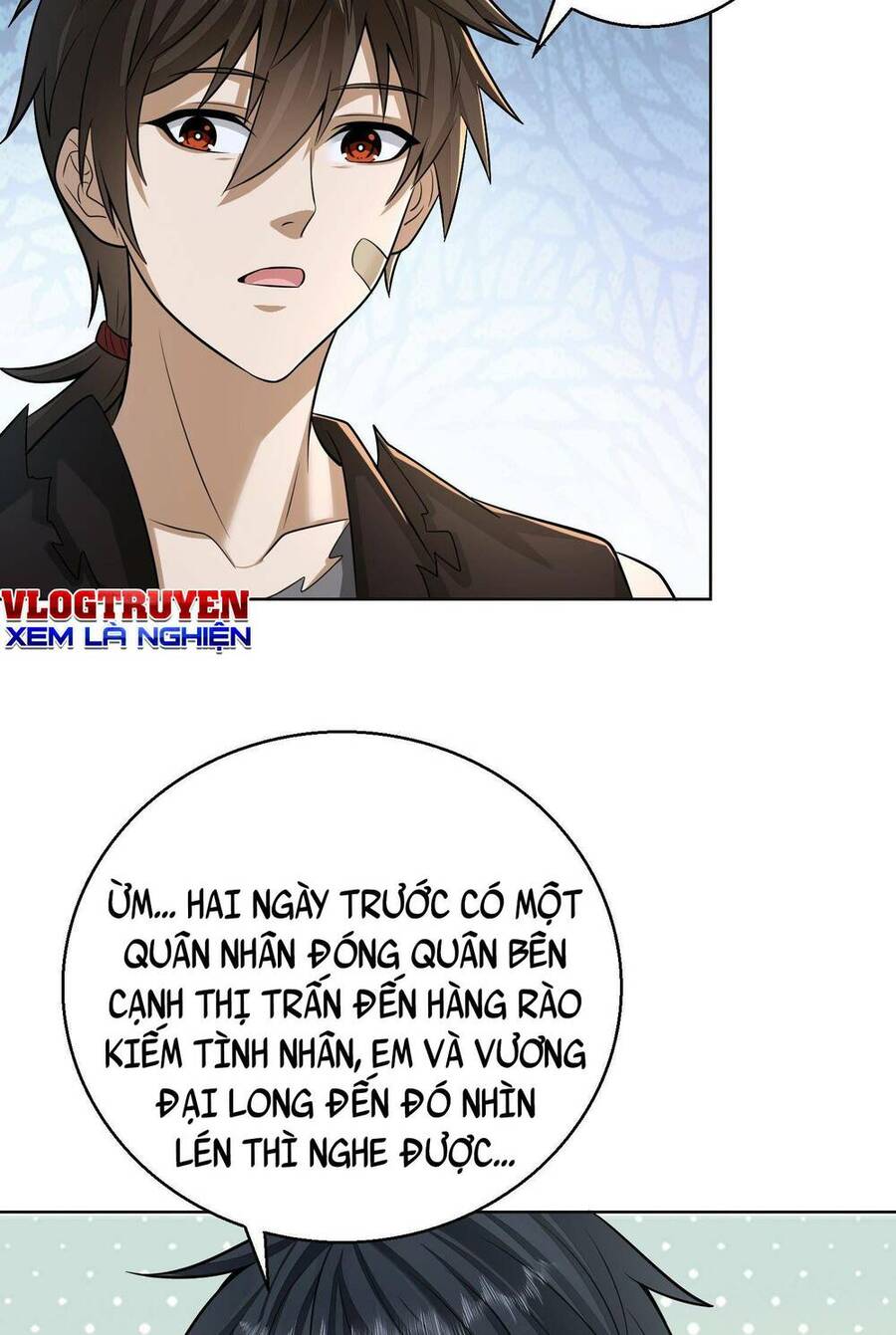 Đệ Nhất Danh Sách Chap 104 - Next Chap 105