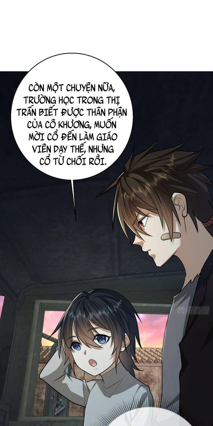 Đệ Nhất Danh Sách Chap 104 - Next Chap 105