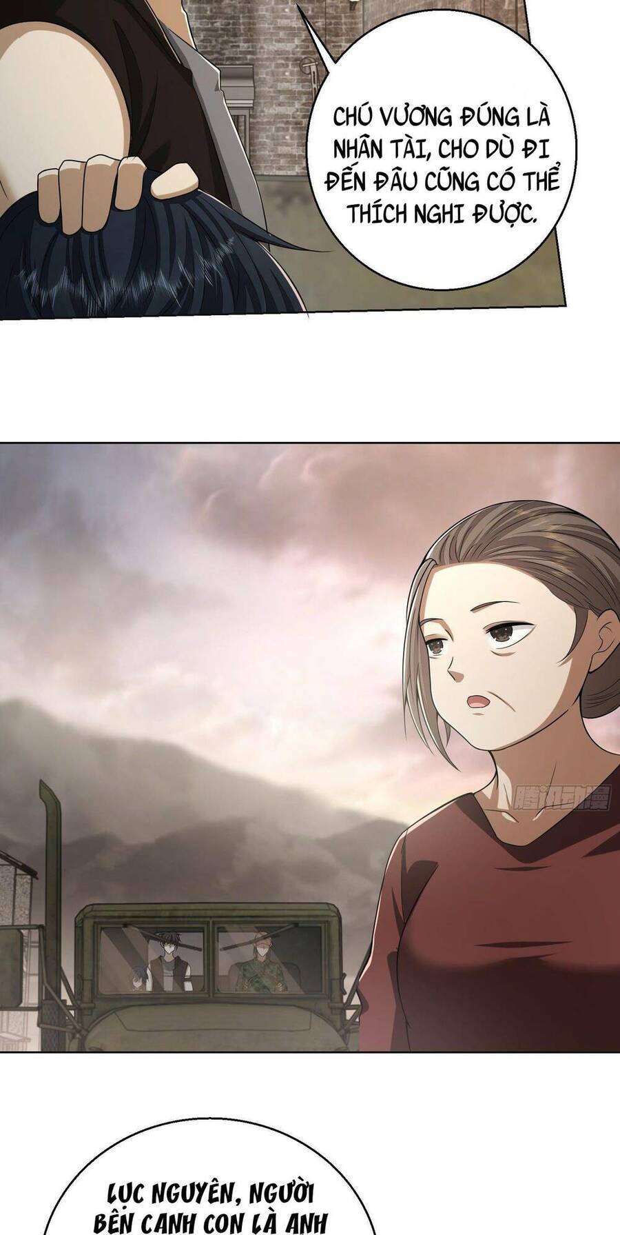 Đệ Nhất Danh Sách Chap 104 - Next Chap 105