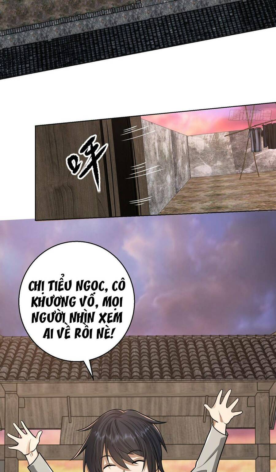 Đệ Nhất Danh Sách Chap 104 - Next Chap 105