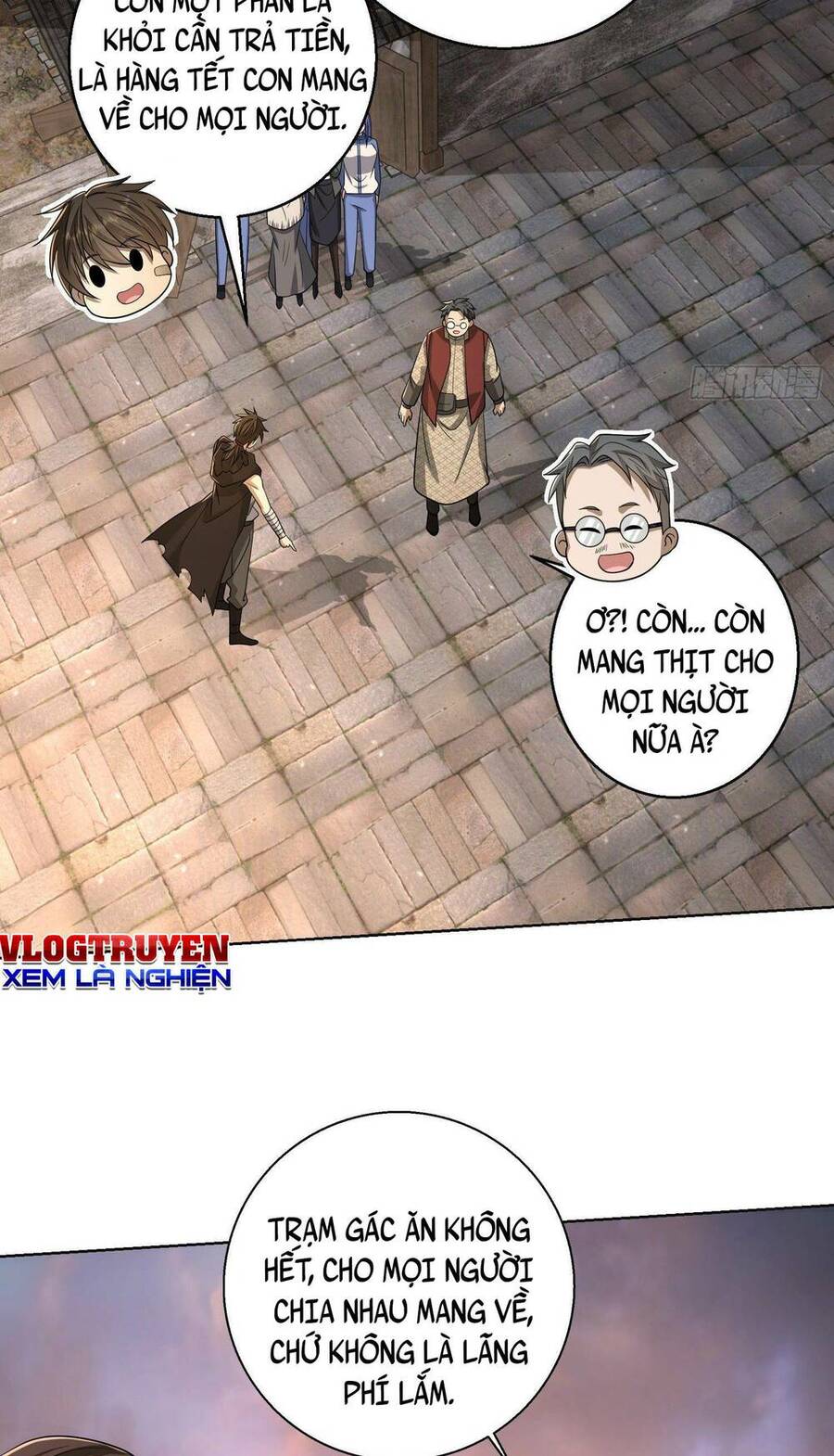 Đệ Nhất Danh Sách Chap 104 - Next Chap 105