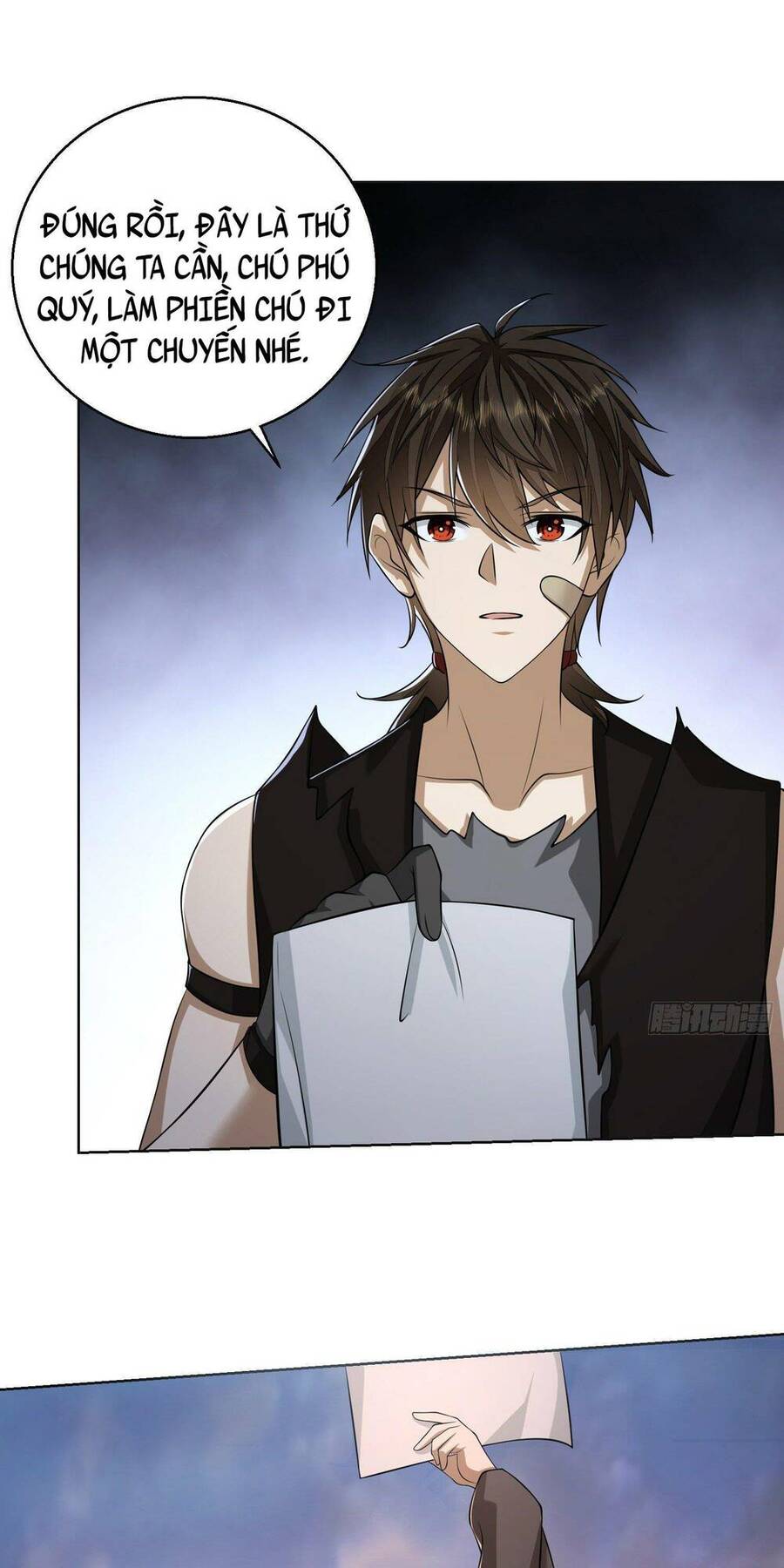 Đệ Nhất Danh Sách Chap 104 - Next Chap 105