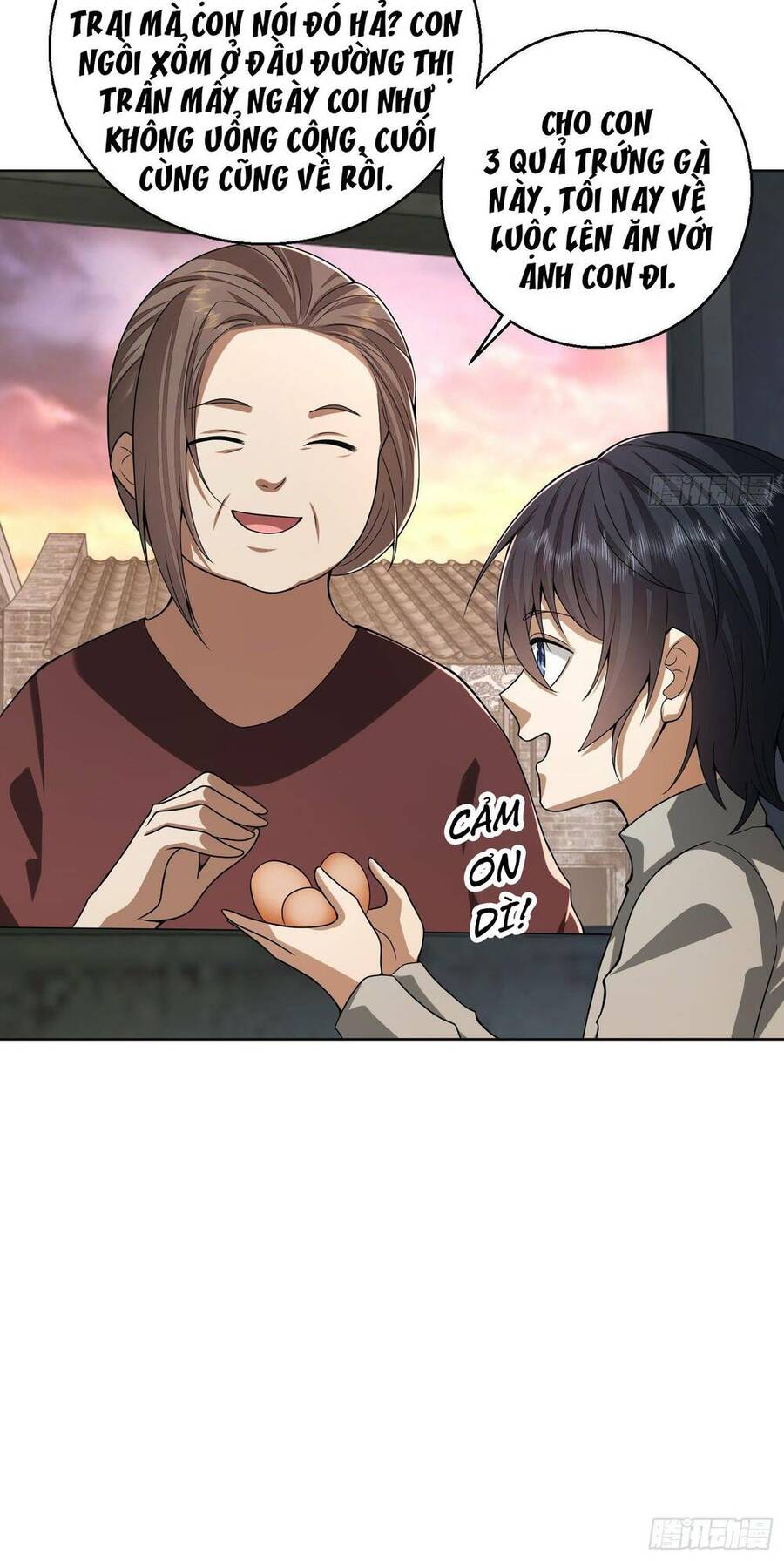 Đệ Nhất Danh Sách Chap 104 - Next Chap 105