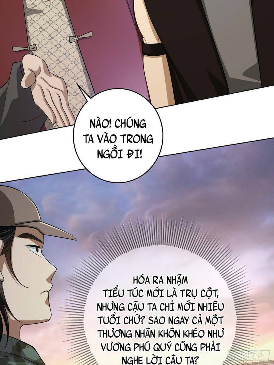 Đệ Nhất Danh Sách Chap 104 - Next Chap 105
