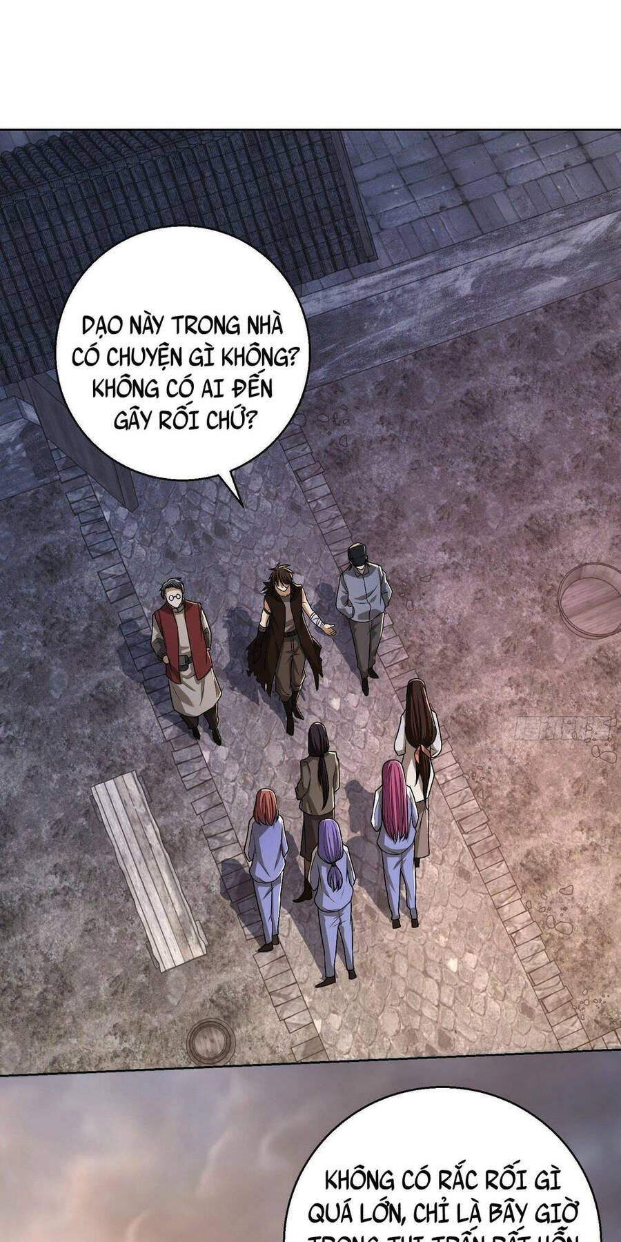 Đệ Nhất Danh Sách Chap 104 - Next Chap 105