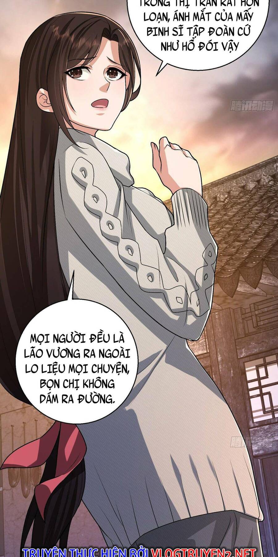 Đệ Nhất Danh Sách Chap 104 - Next Chap 105